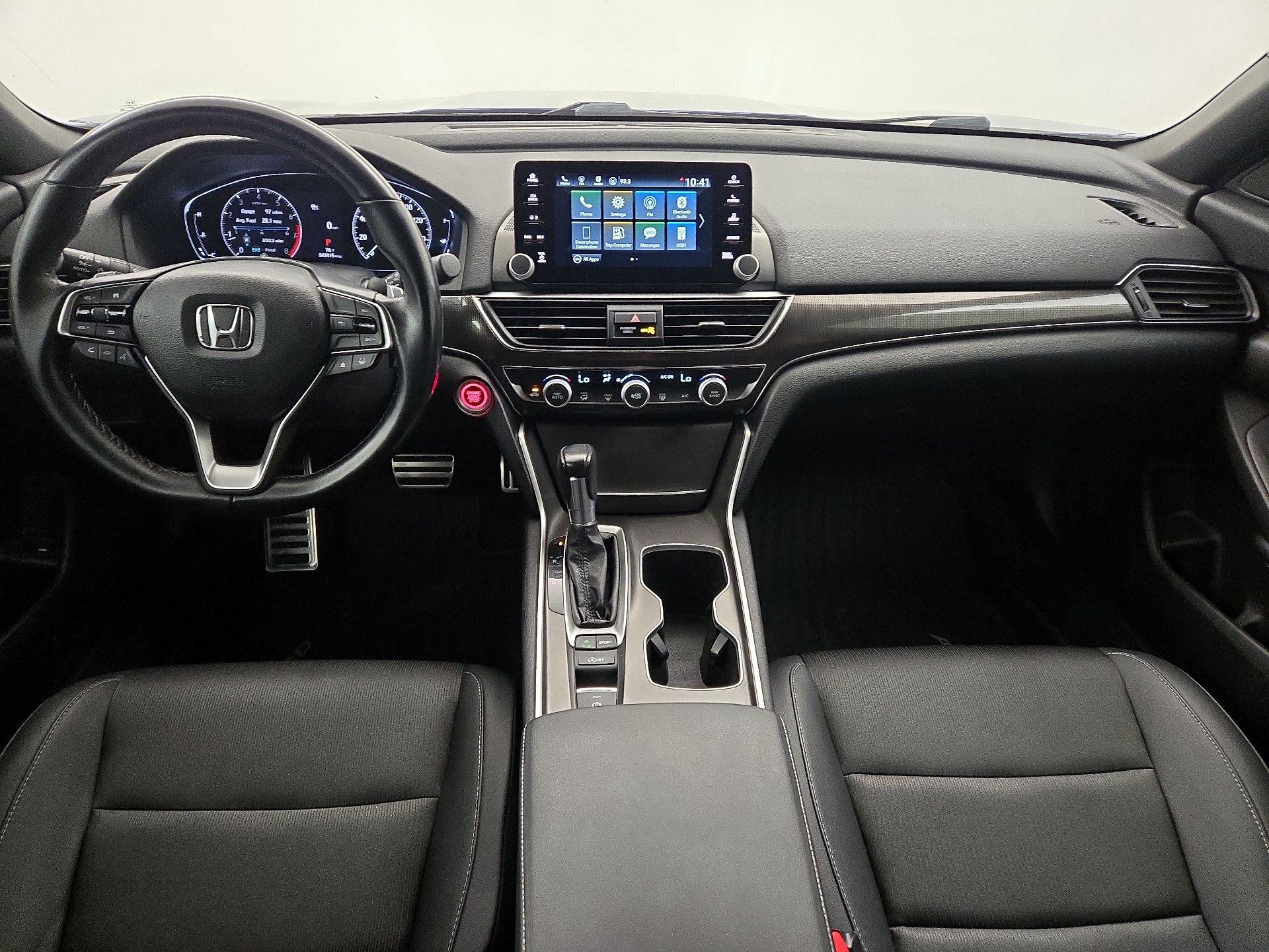 Thumbnail: 2021 Honda Accord - 9
