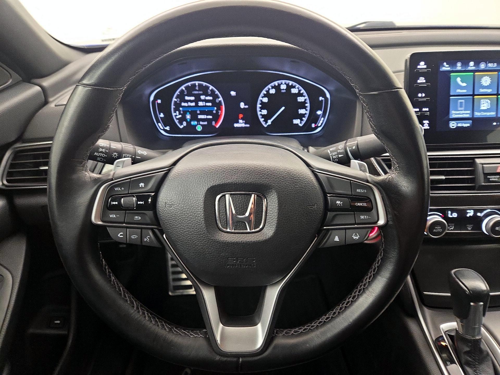 Thumbnail: 2021 Honda Accord - 10