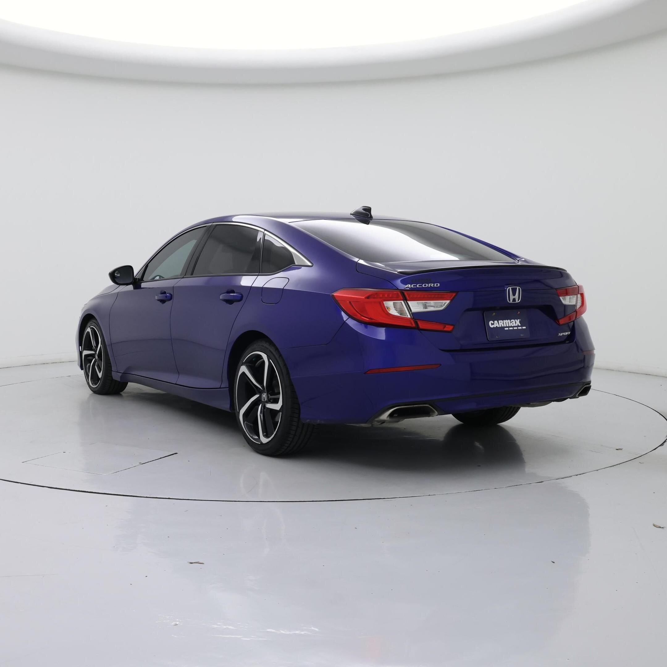 Thumbnail: 2021 Honda Accord - 2