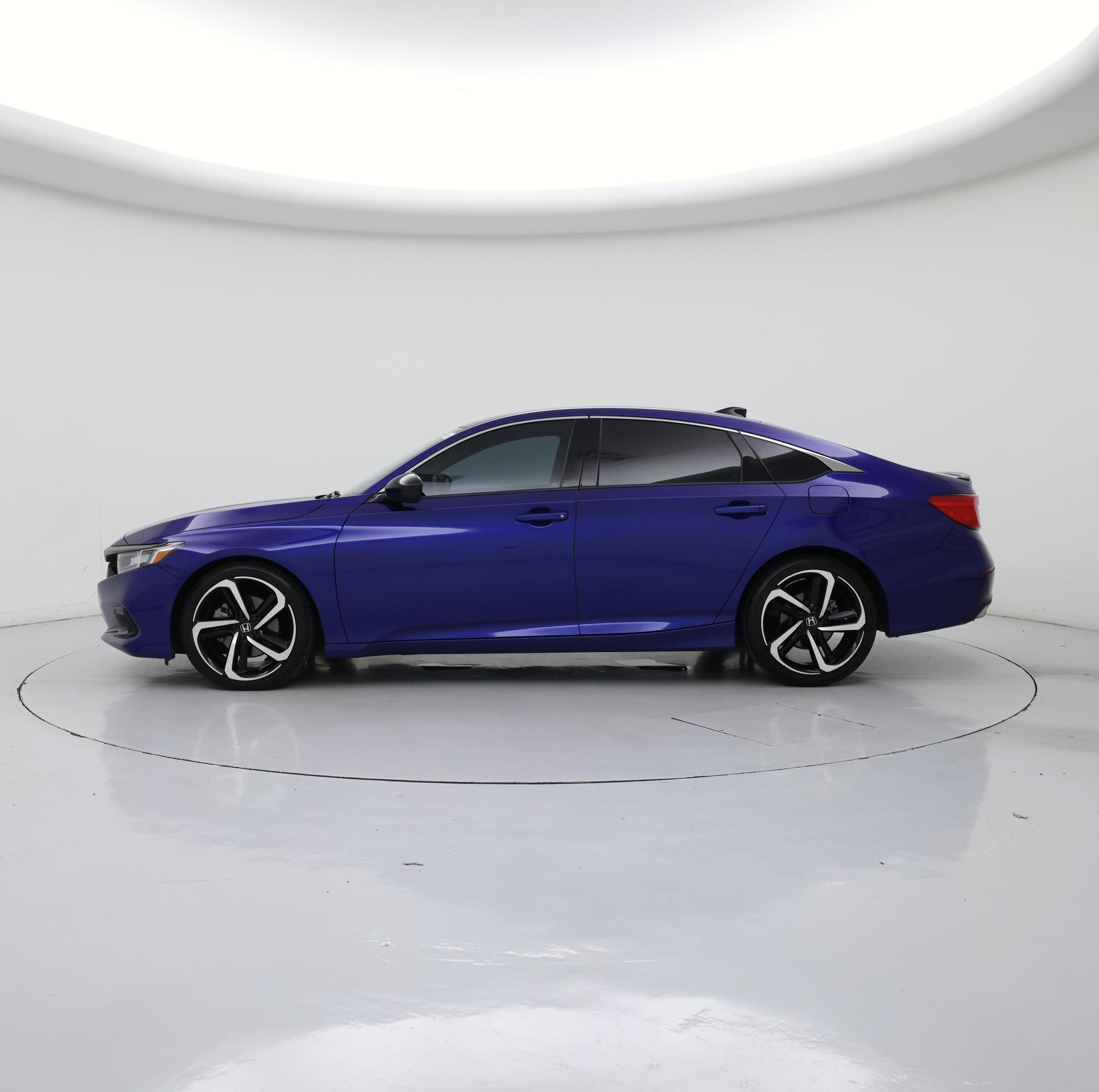 Thumbnail: 2021 Honda Accord - 3