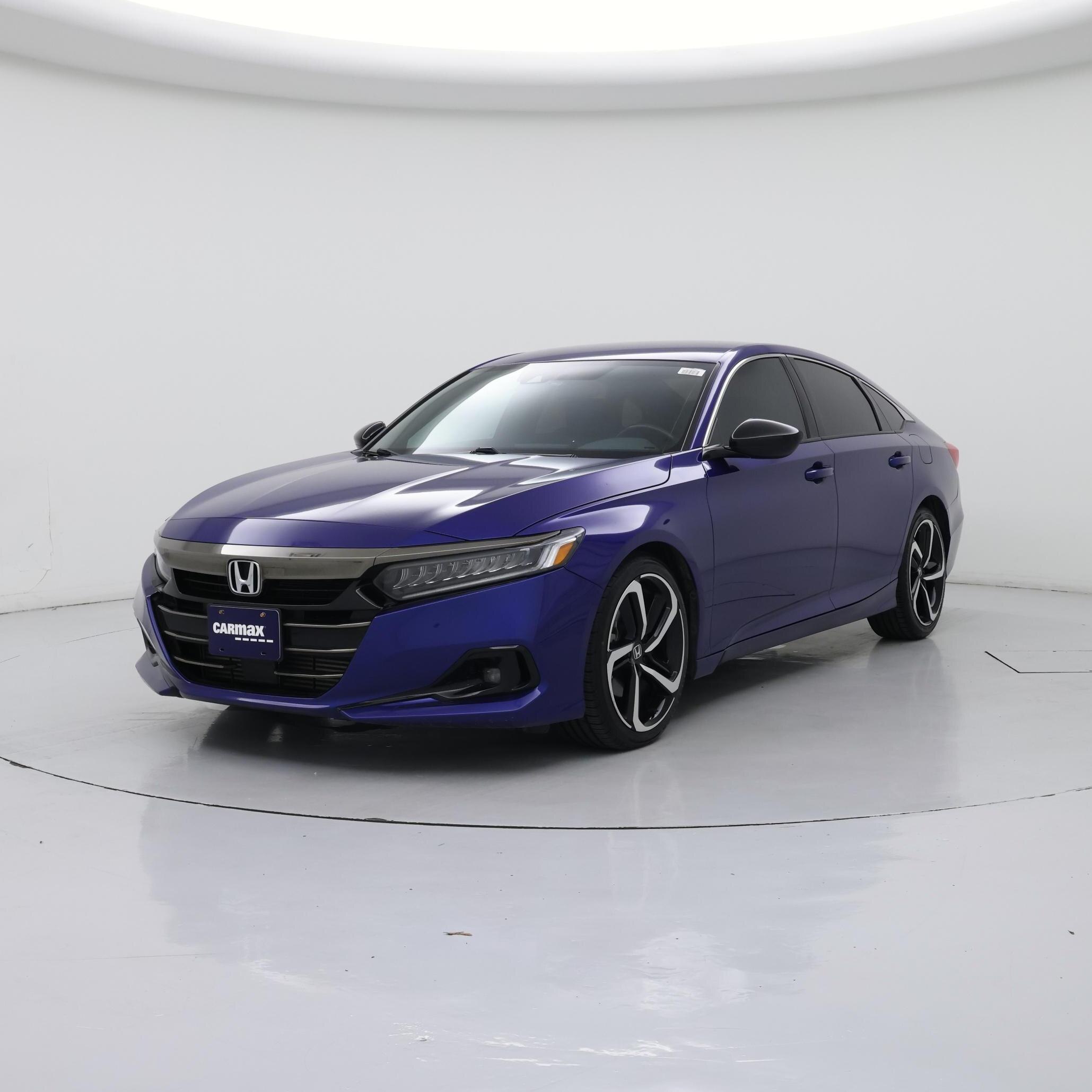 Thumbnail: 2021 Honda Accord - 4