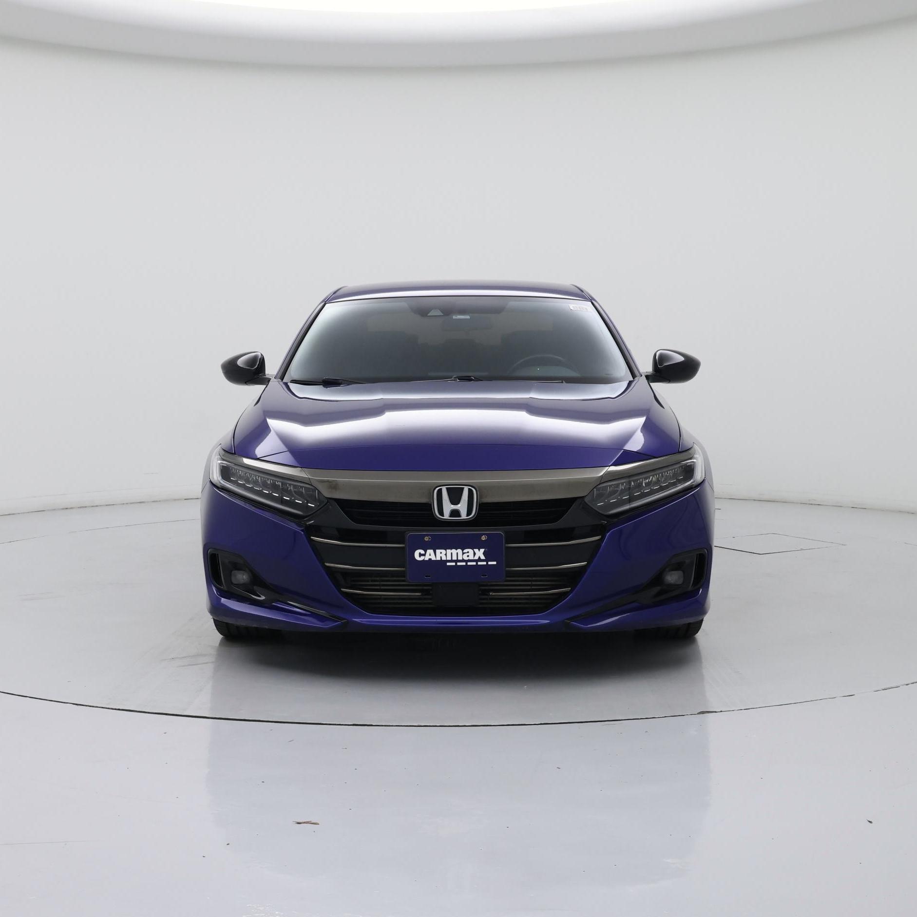 Thumbnail: 2021 Honda Accord - 5
