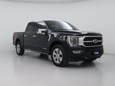 2023 Ford F150 Platinum