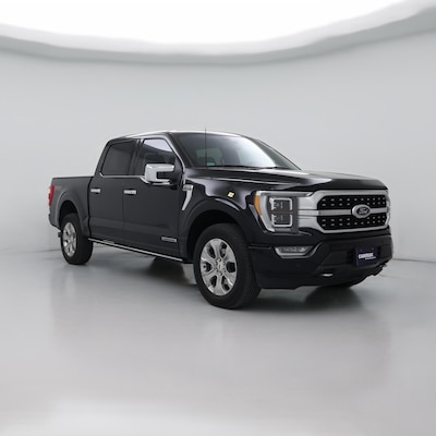 2023 Ford F150 Platinum