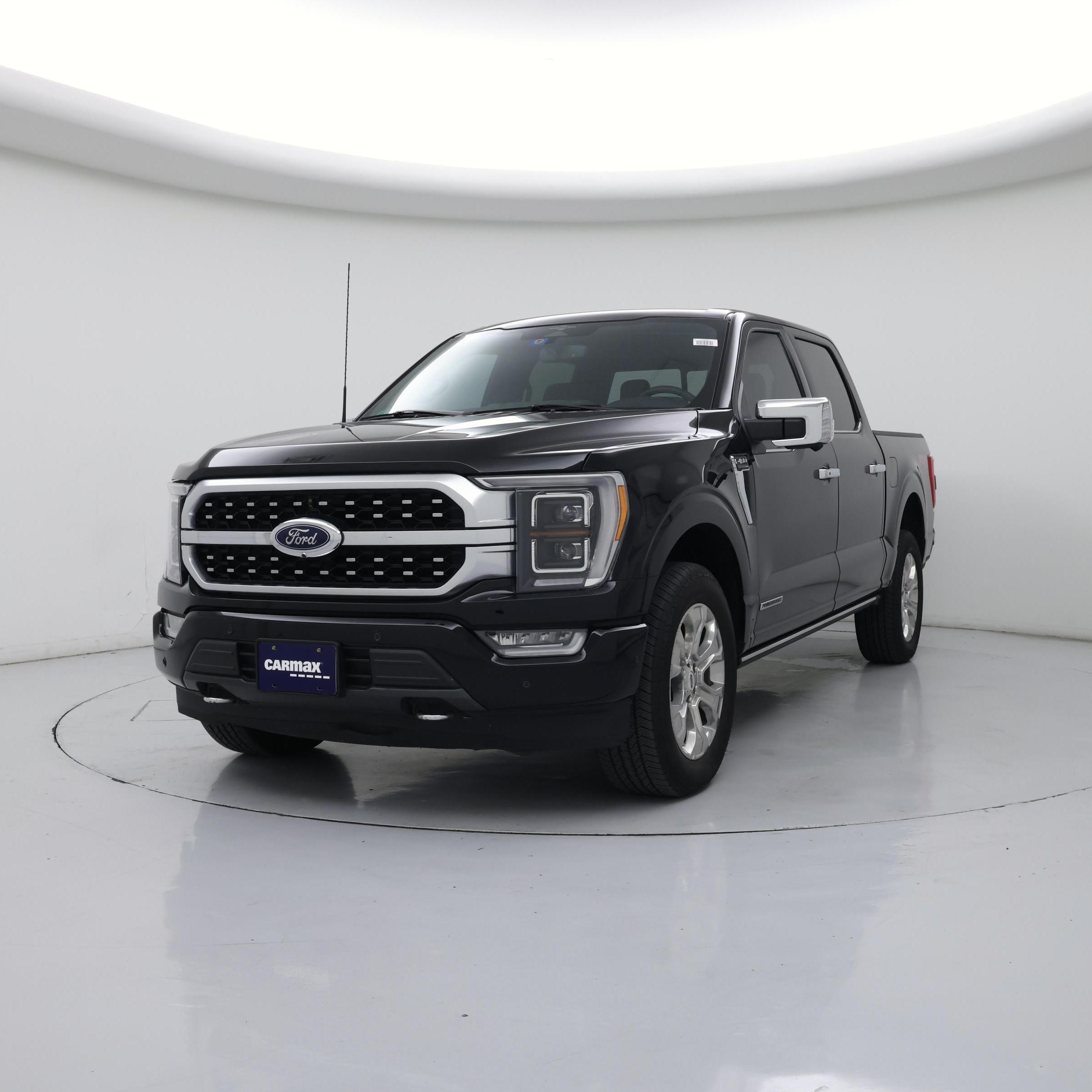 Thumbnail: 2023 Ford F-150 - 4