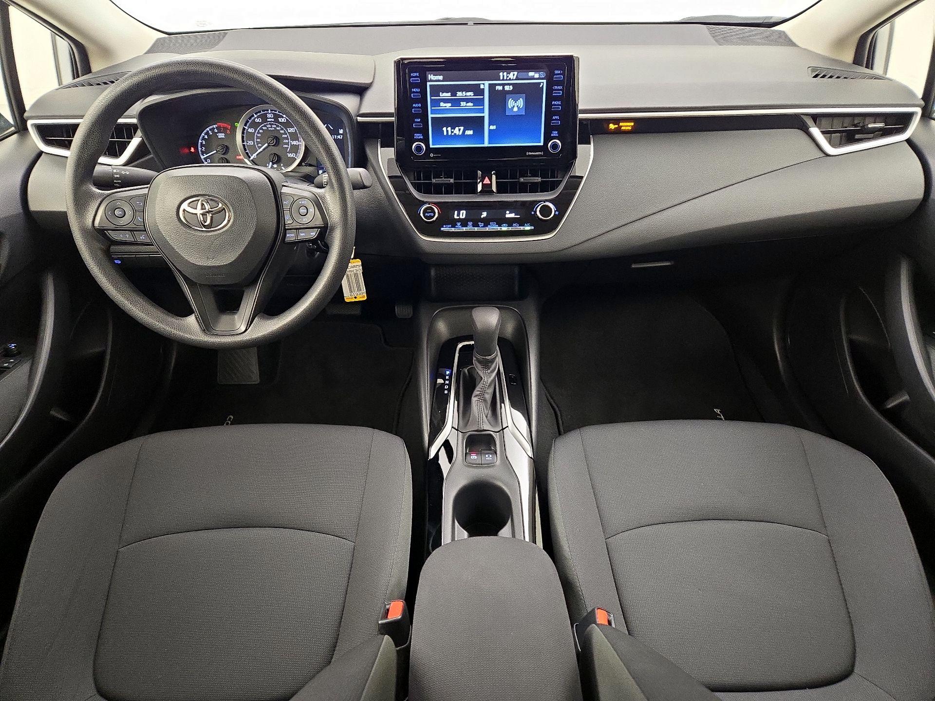 Thumbnail: 2022 Toyota Corolla - 9