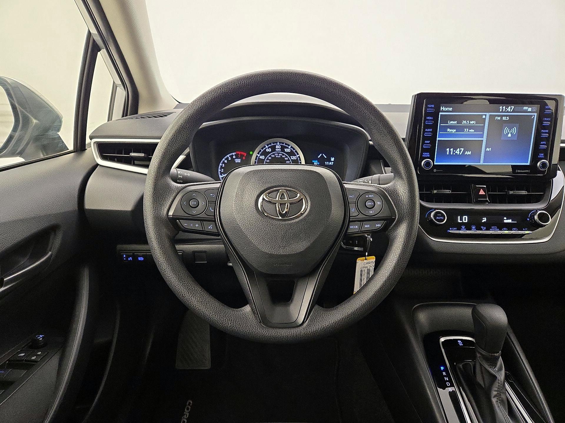 Thumbnail: 2022 Toyota Corolla - 10