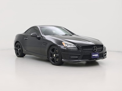 2016 Mercedes-Benz SLK300