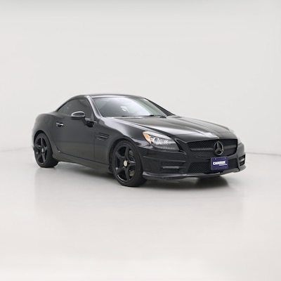 2016 Mercedes-Benz SLK300