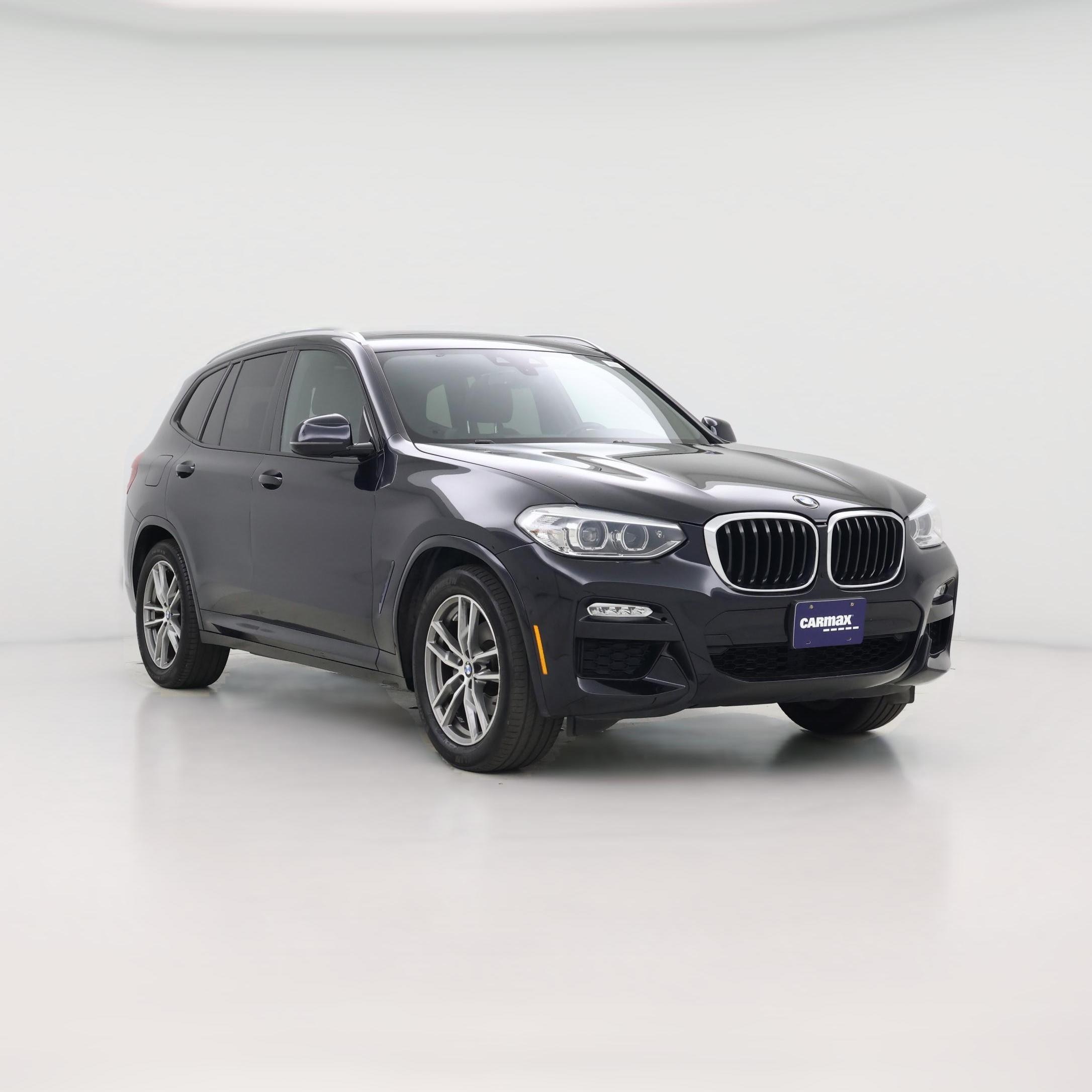 Thumbnail: 2019 BMW X3 - 1