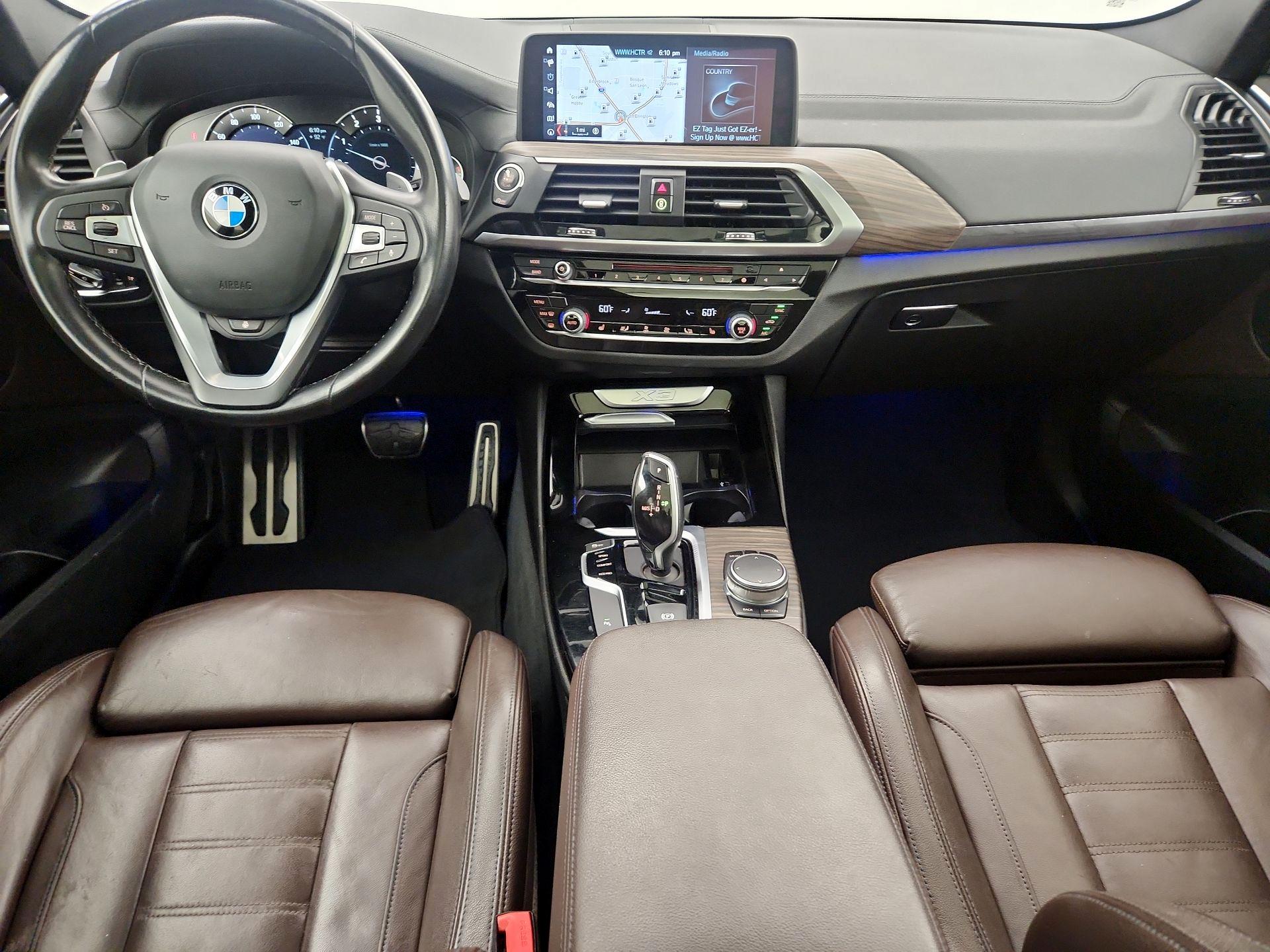 Thumbnail: 2019 BMW X3 - 9