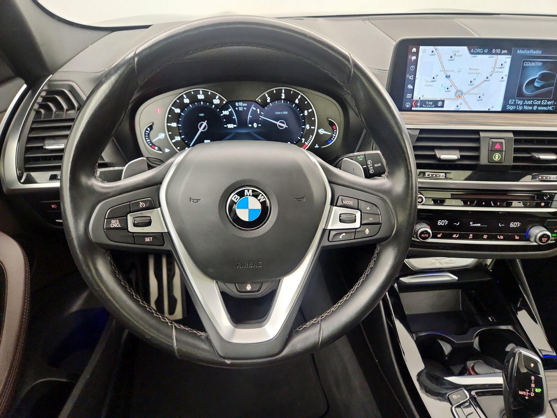 Thumbnail: 2019 BMW X3 - 10