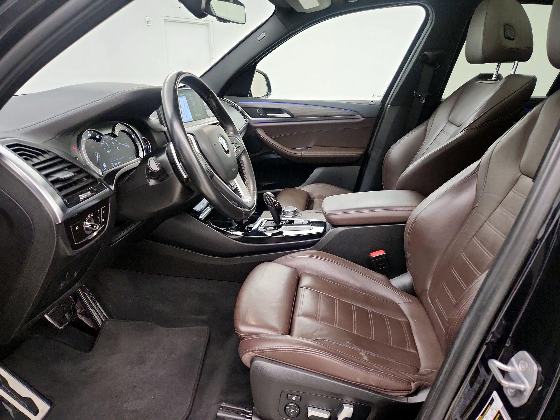 Thumbnail: 2019 BMW X3 - 11