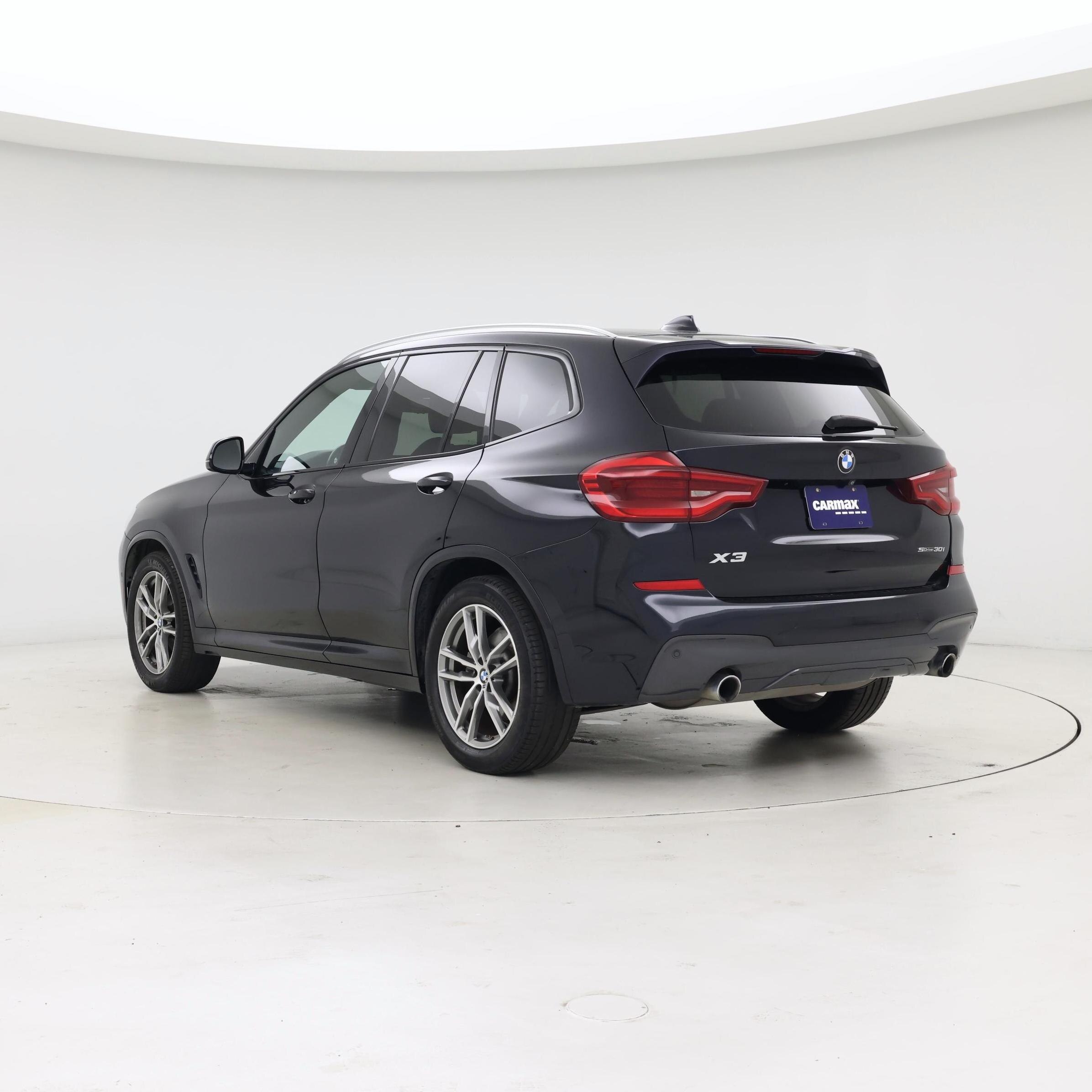 Thumbnail: 2019 BMW X3 - 2