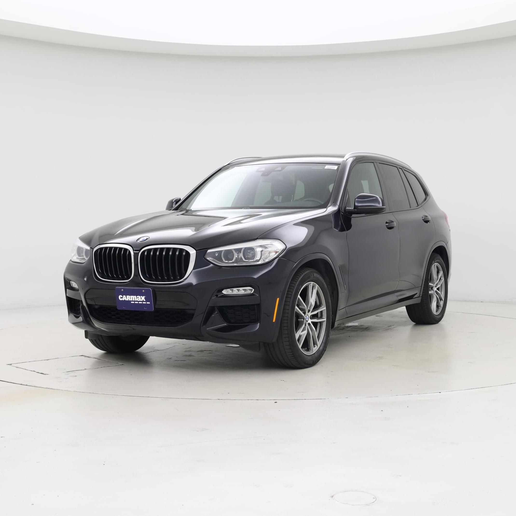 Thumbnail: 2019 BMW X3 - 4
