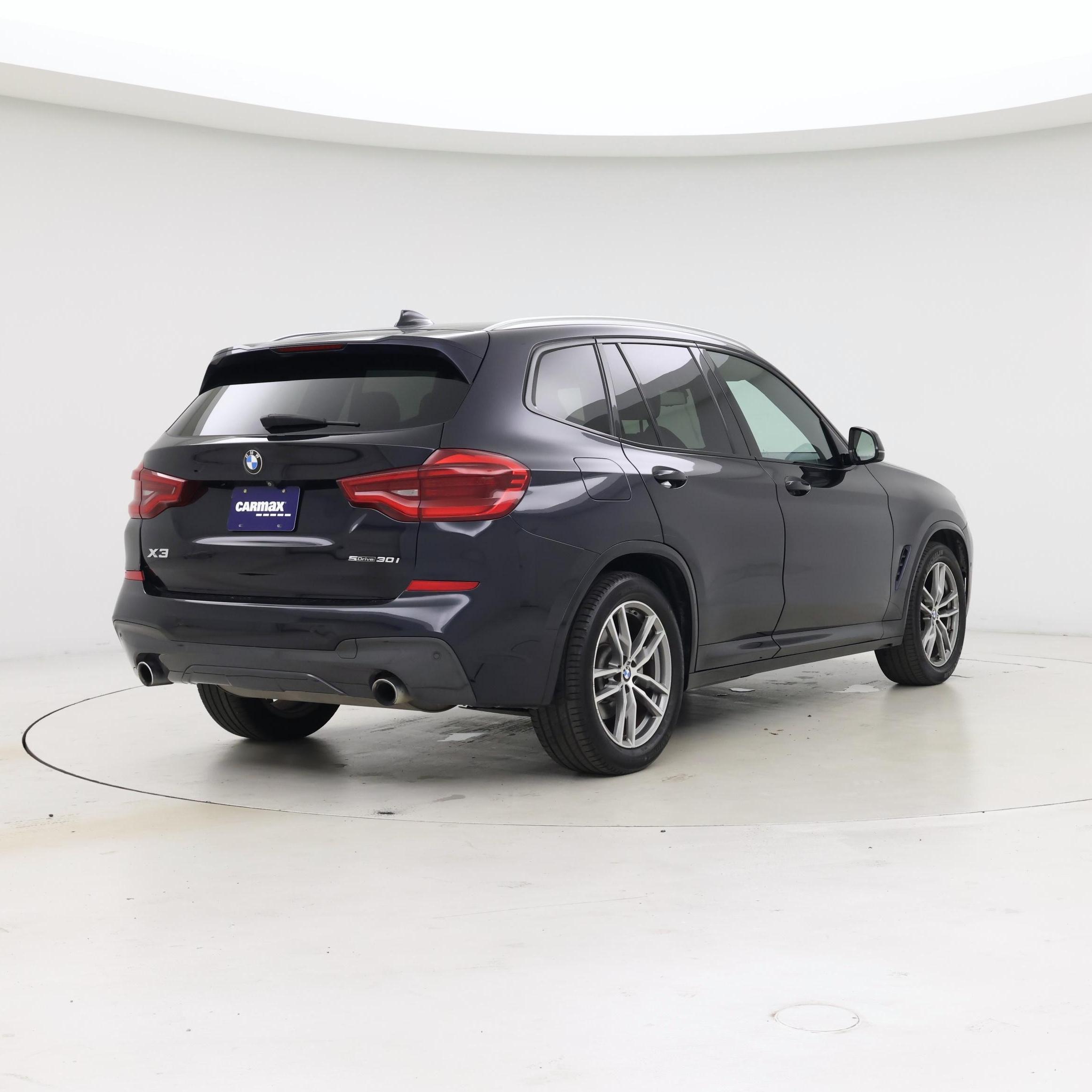 Thumbnail: 2019 BMW X3 - 8