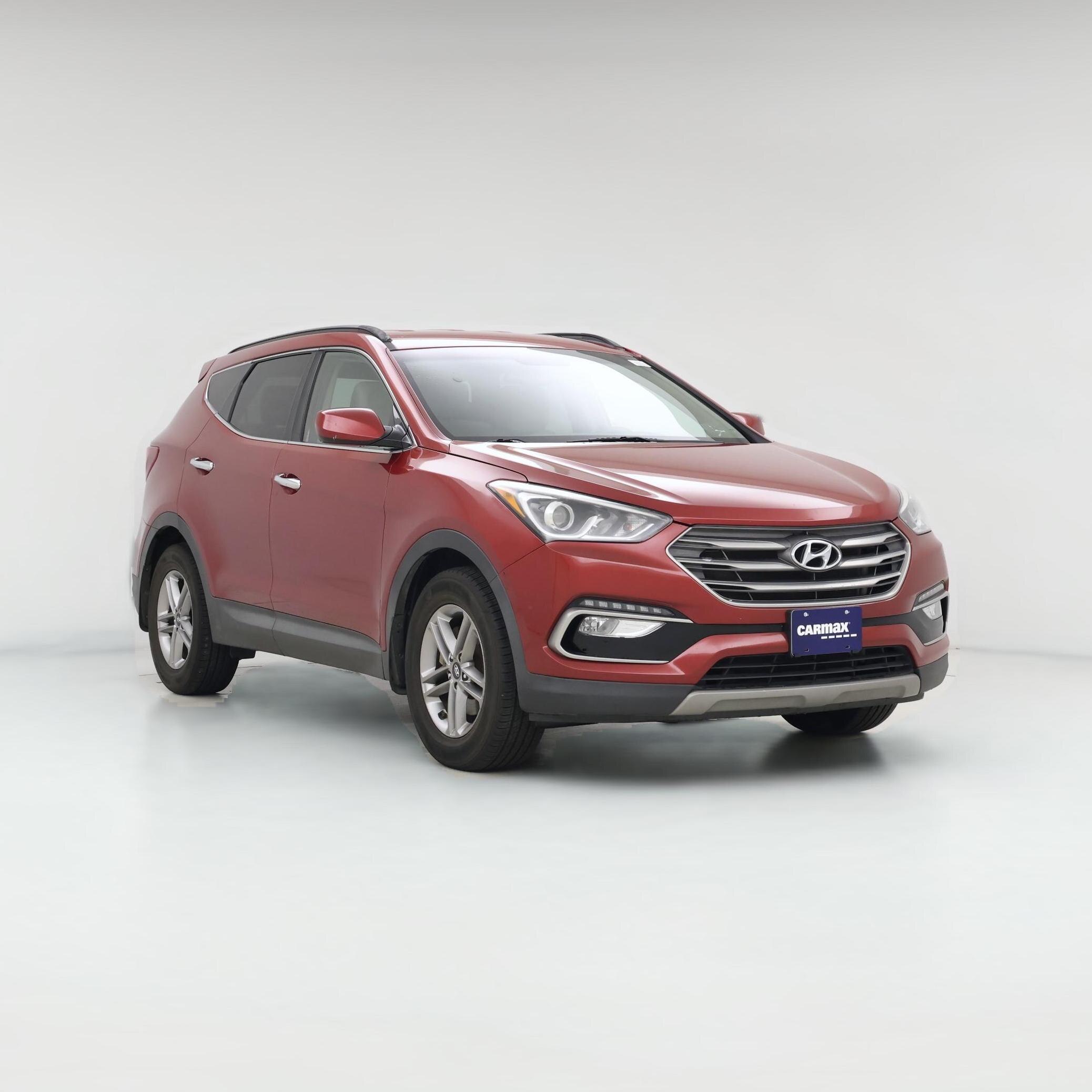 Thumbnail: 2017 Hyundai Santa Fe - 1