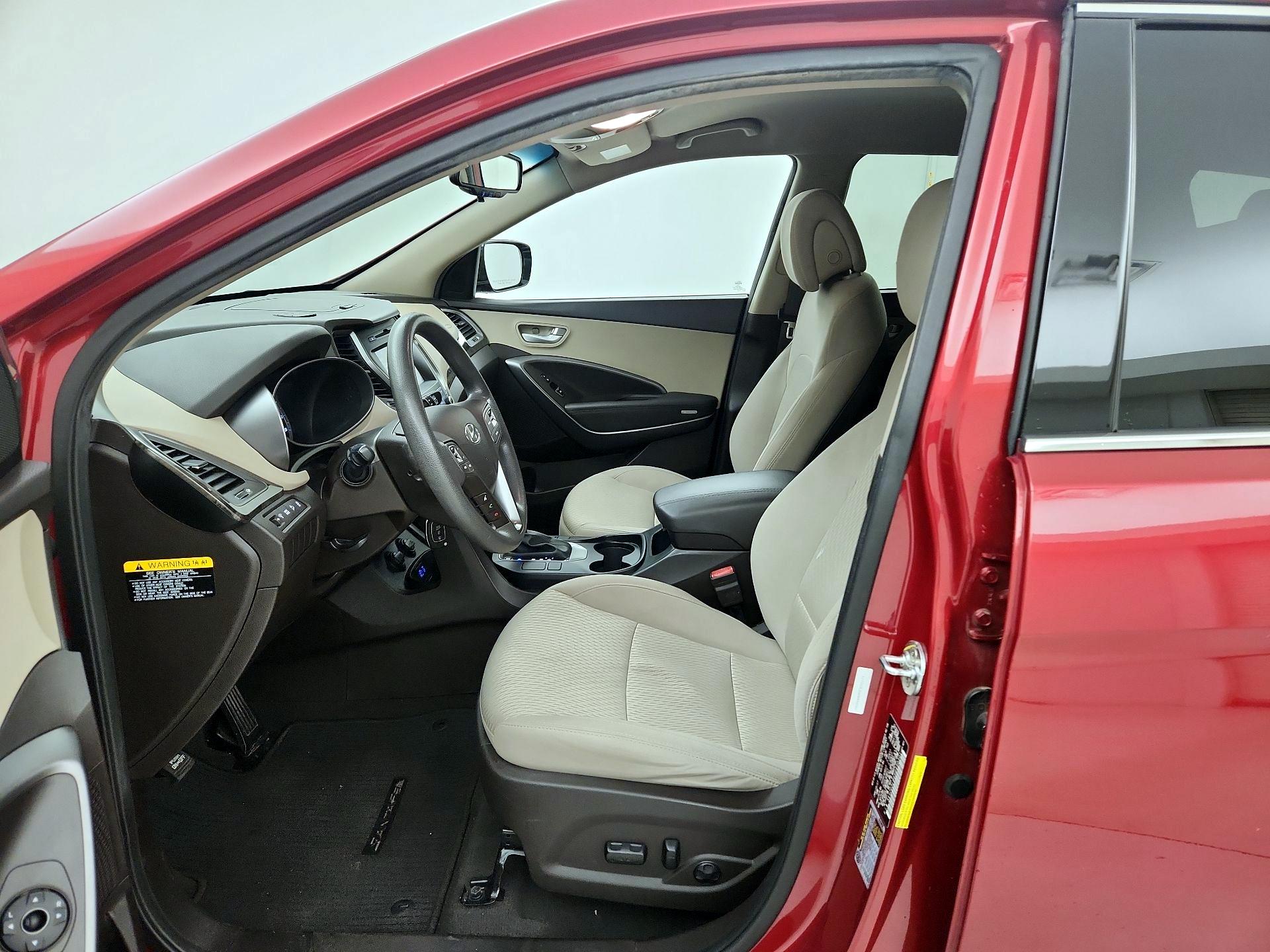 Thumbnail: 2017 Hyundai Santa Fe - 11