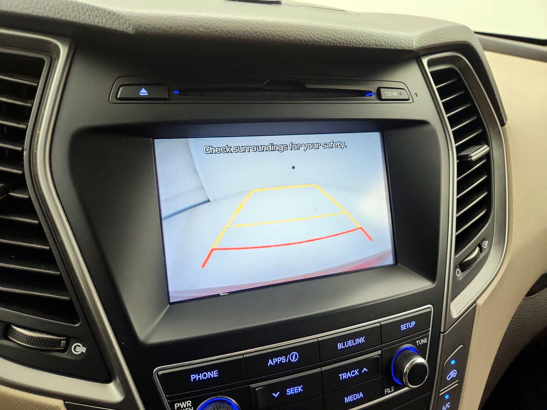 Thumbnail: 2017 Hyundai Santa Fe - 14