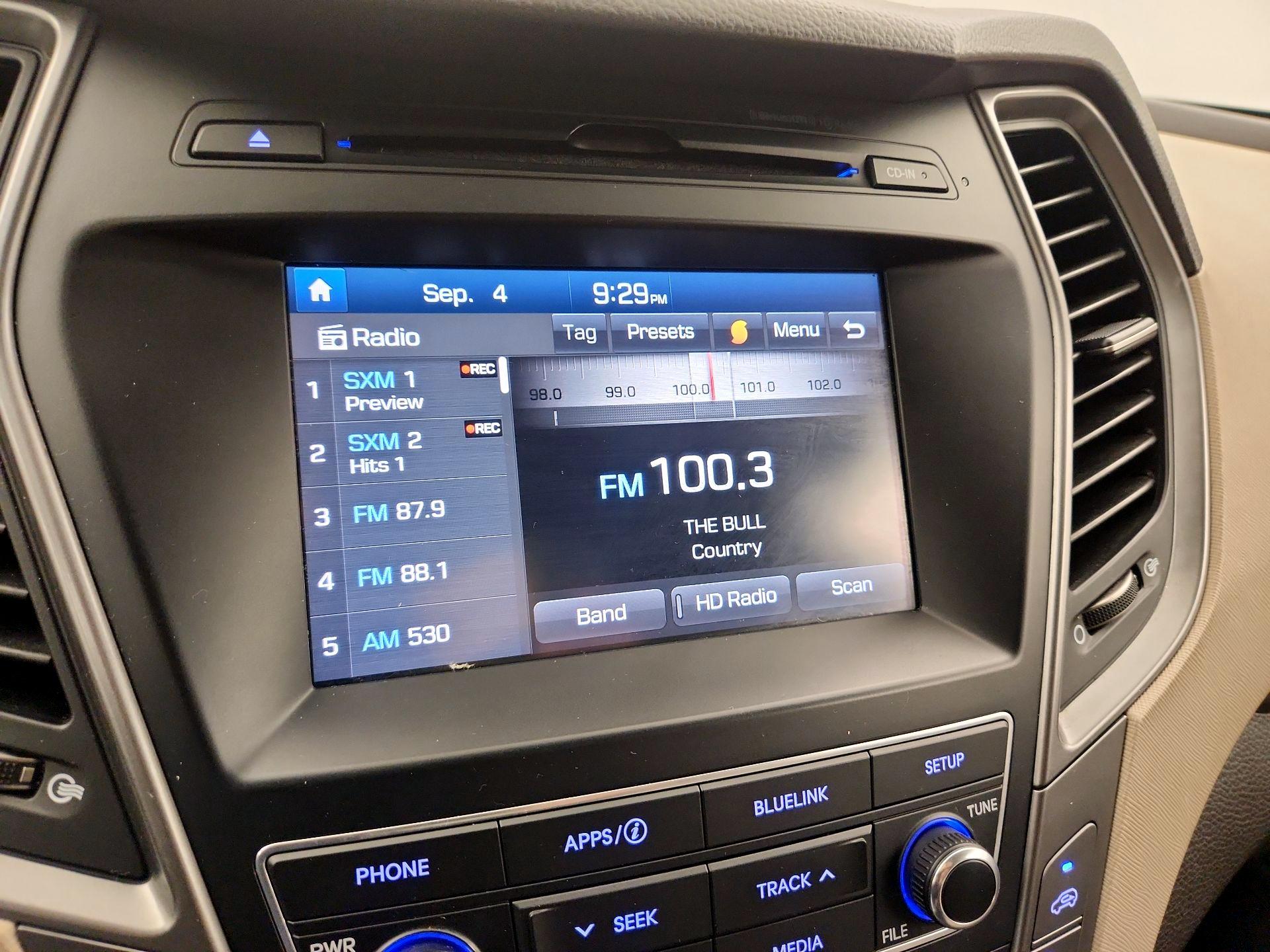 Thumbnail: 2017 Hyundai Santa Fe - 15