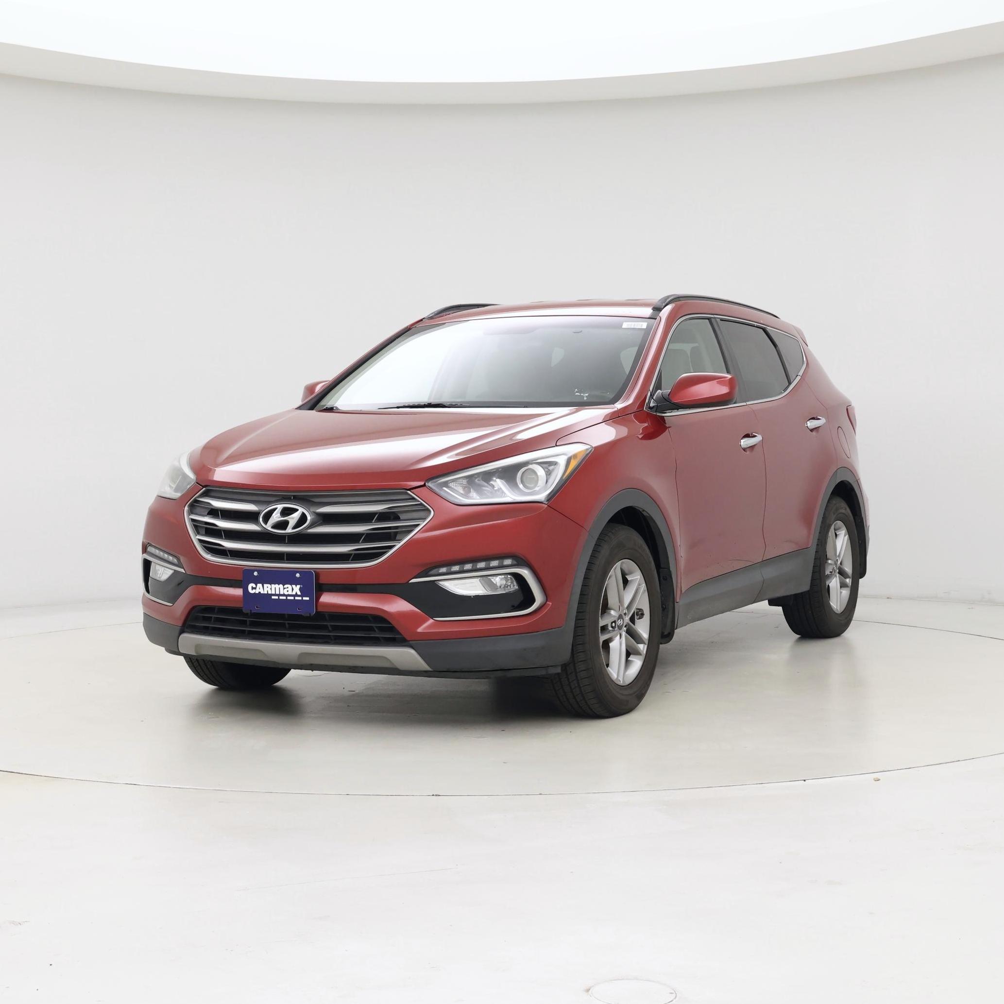 Thumbnail: 2017 Hyundai Santa Fe - 4