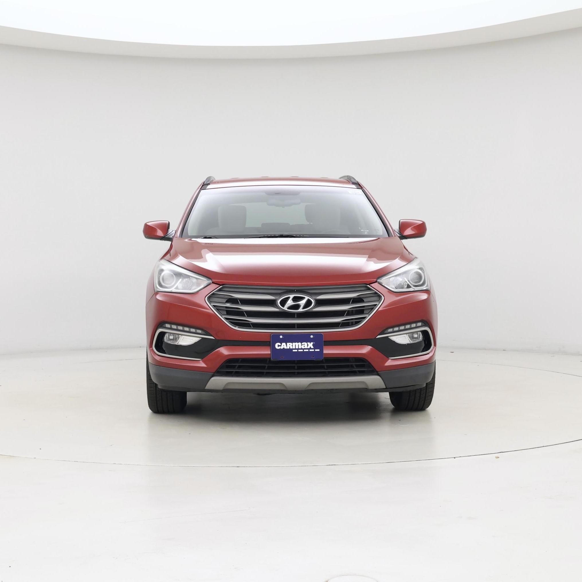 Thumbnail: 2017 Hyundai Santa Fe - 5