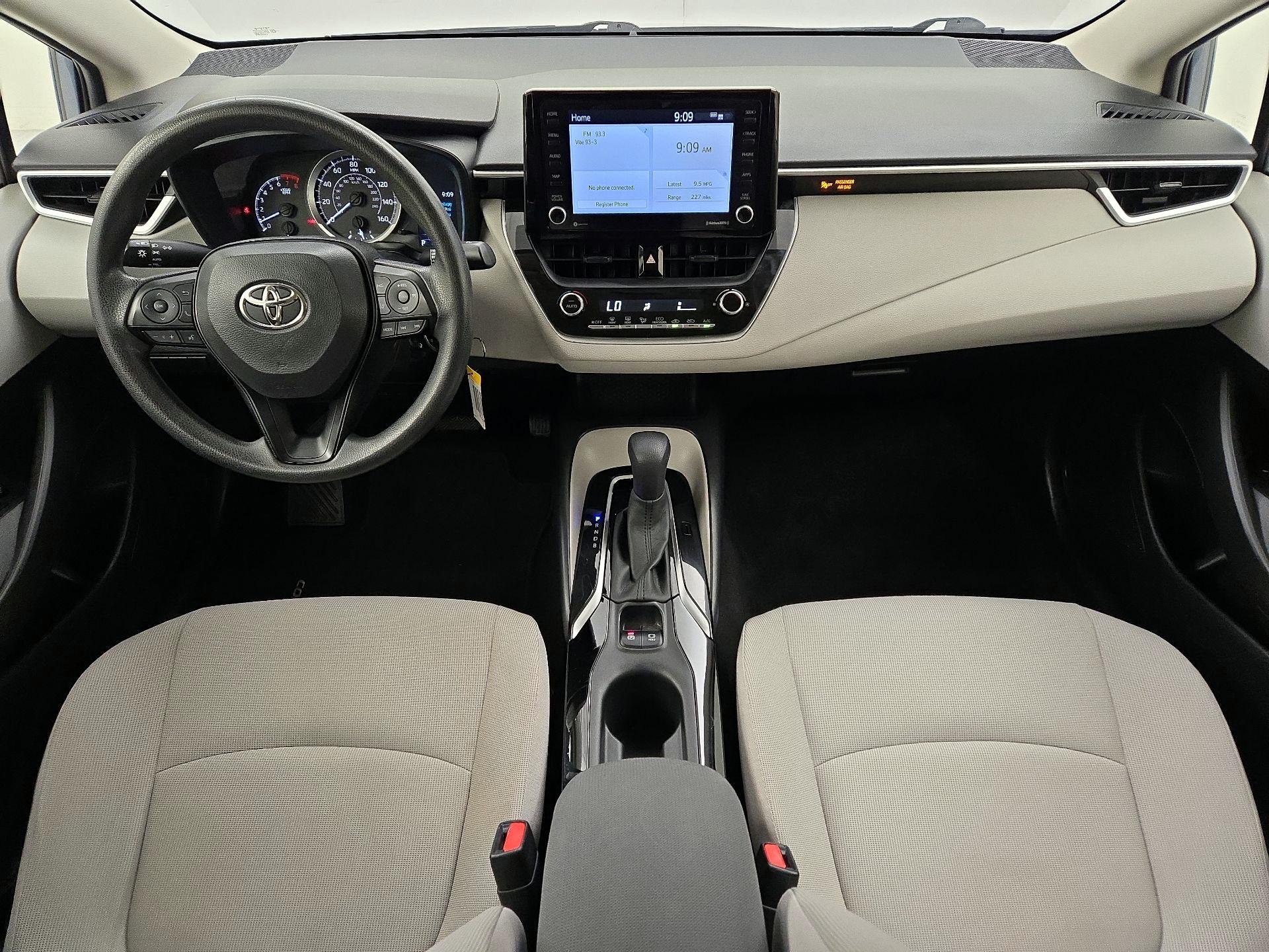 Thumbnail: 2022 Toyota Corolla - 9