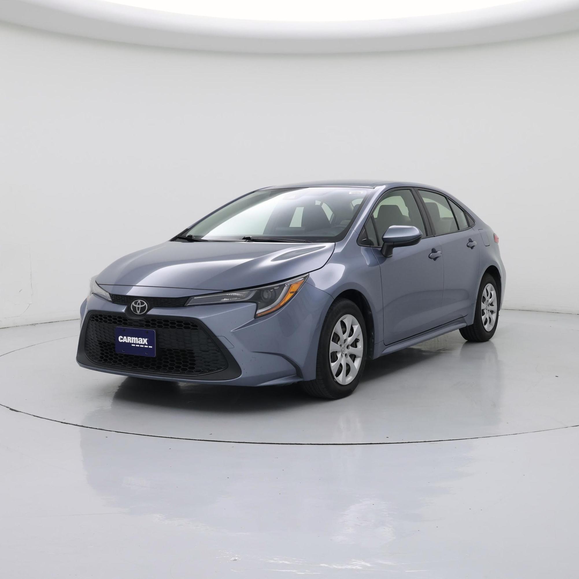 Thumbnail: 2022 Toyota Corolla - 4