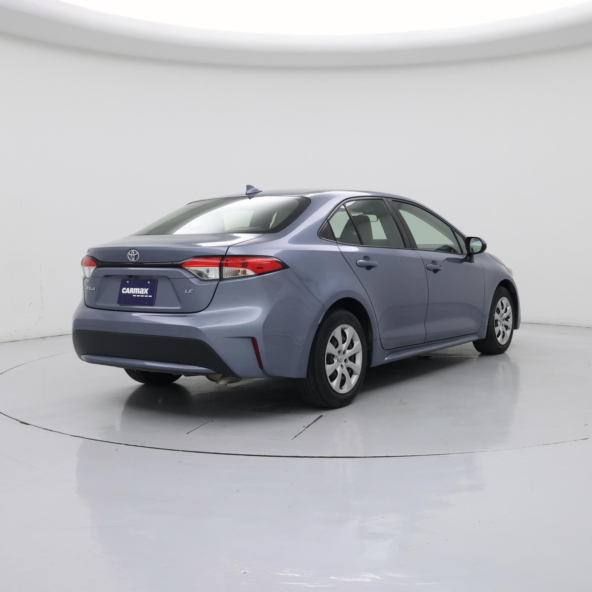 Thumbnail: 2022 Toyota Corolla - 8