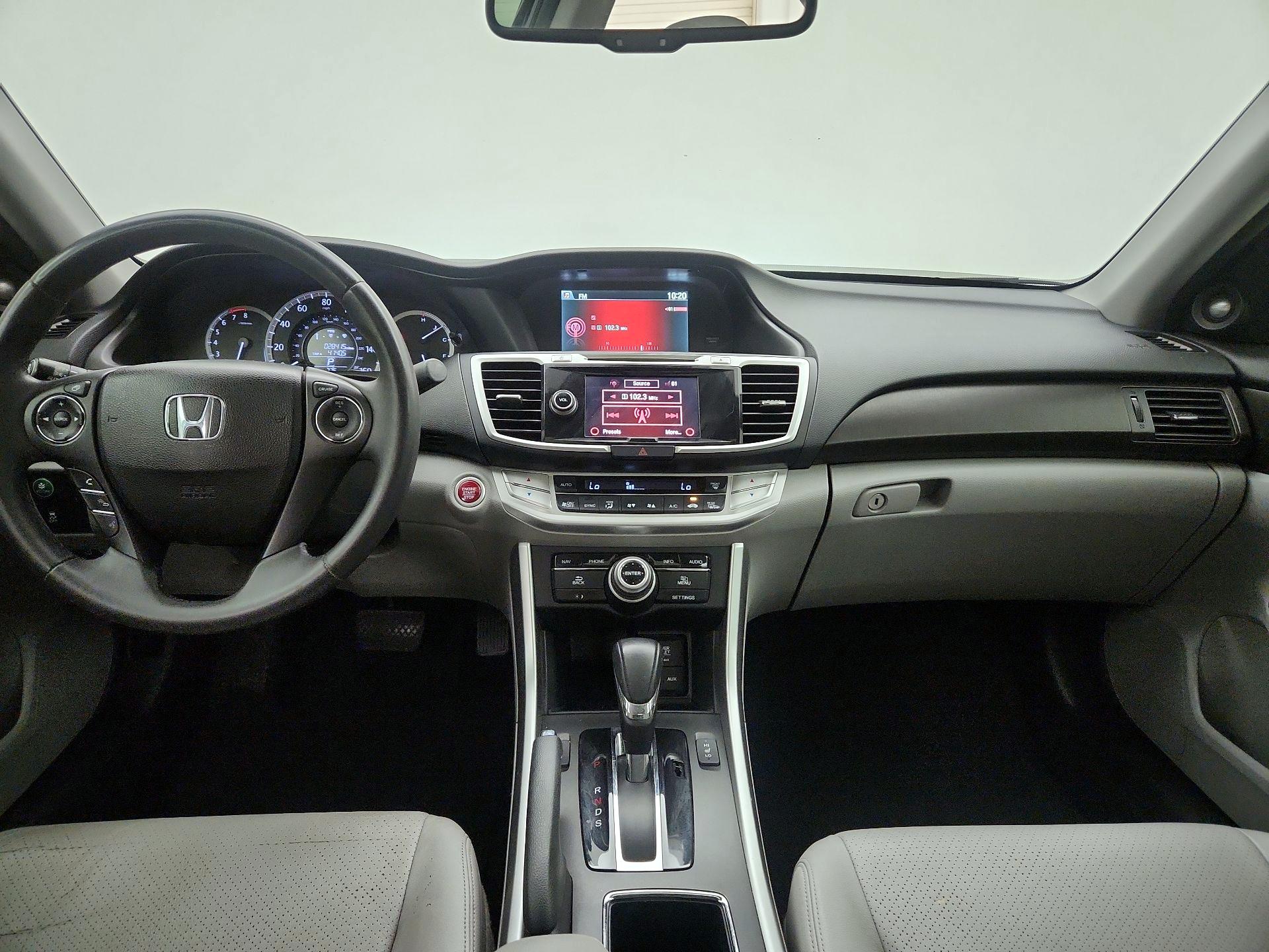 Thumbnail: 2014 Honda Accord - 9