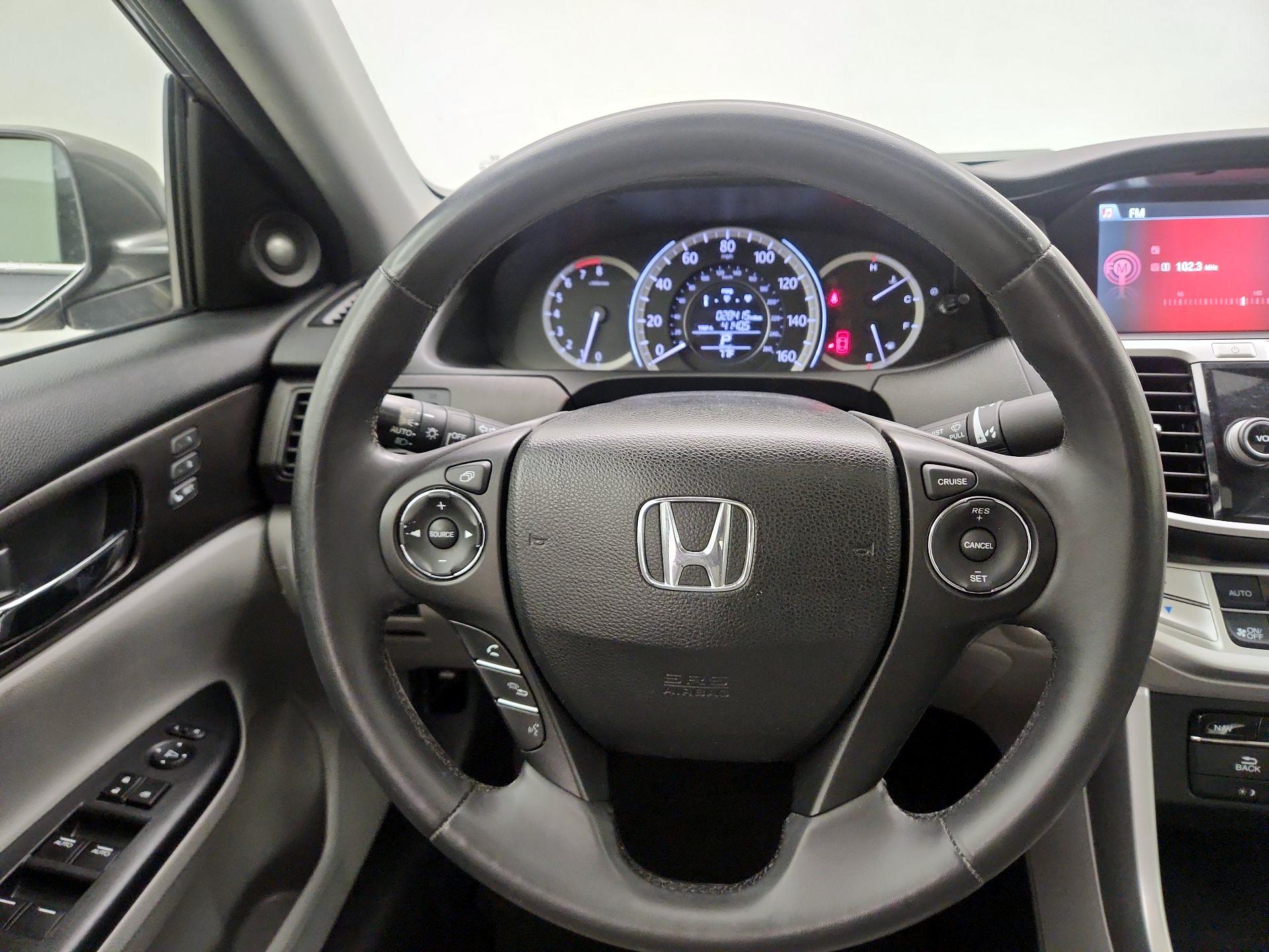 Thumbnail: 2014 Honda Accord - 10