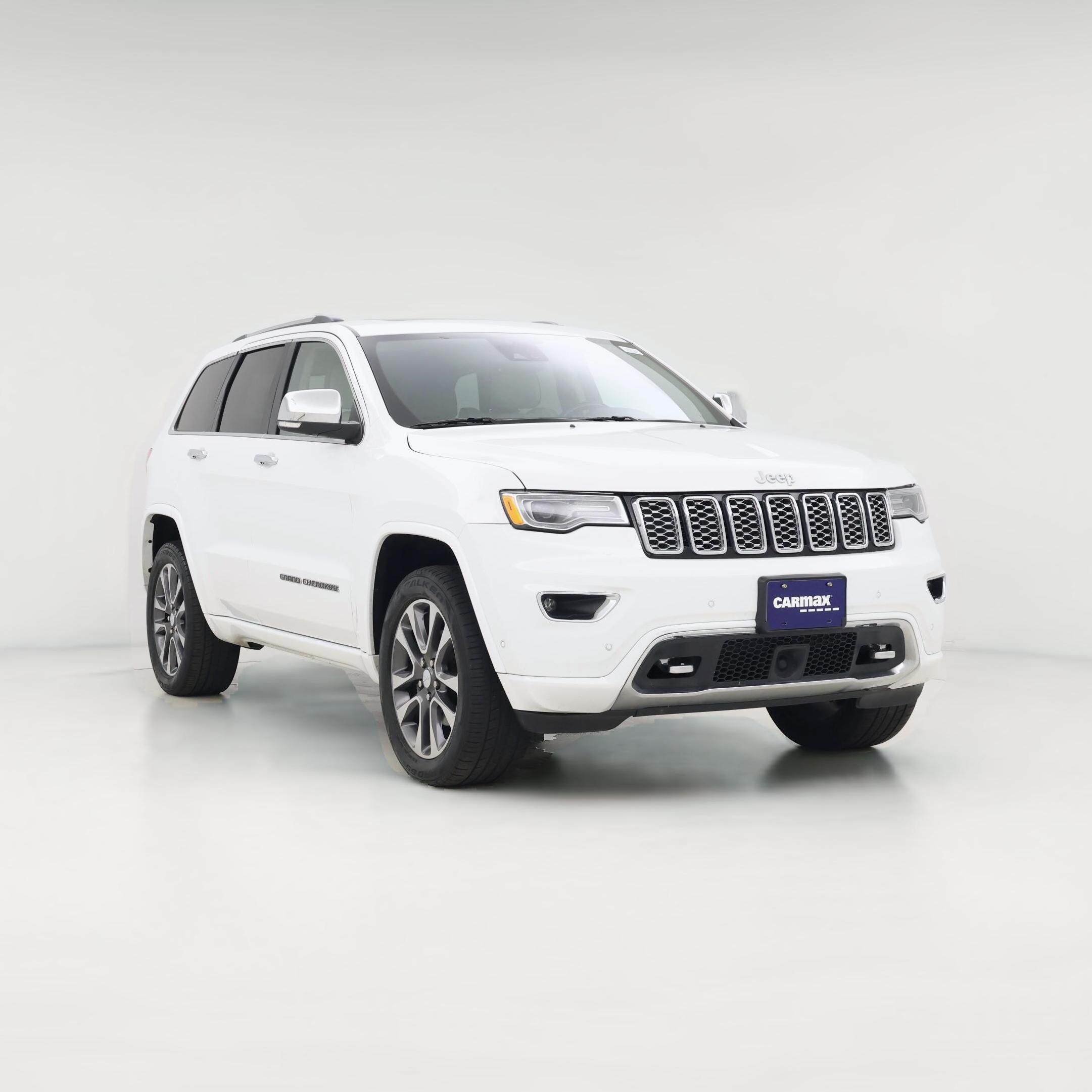Thumbnail: 2017 Jeep Grand Cherokee - 1