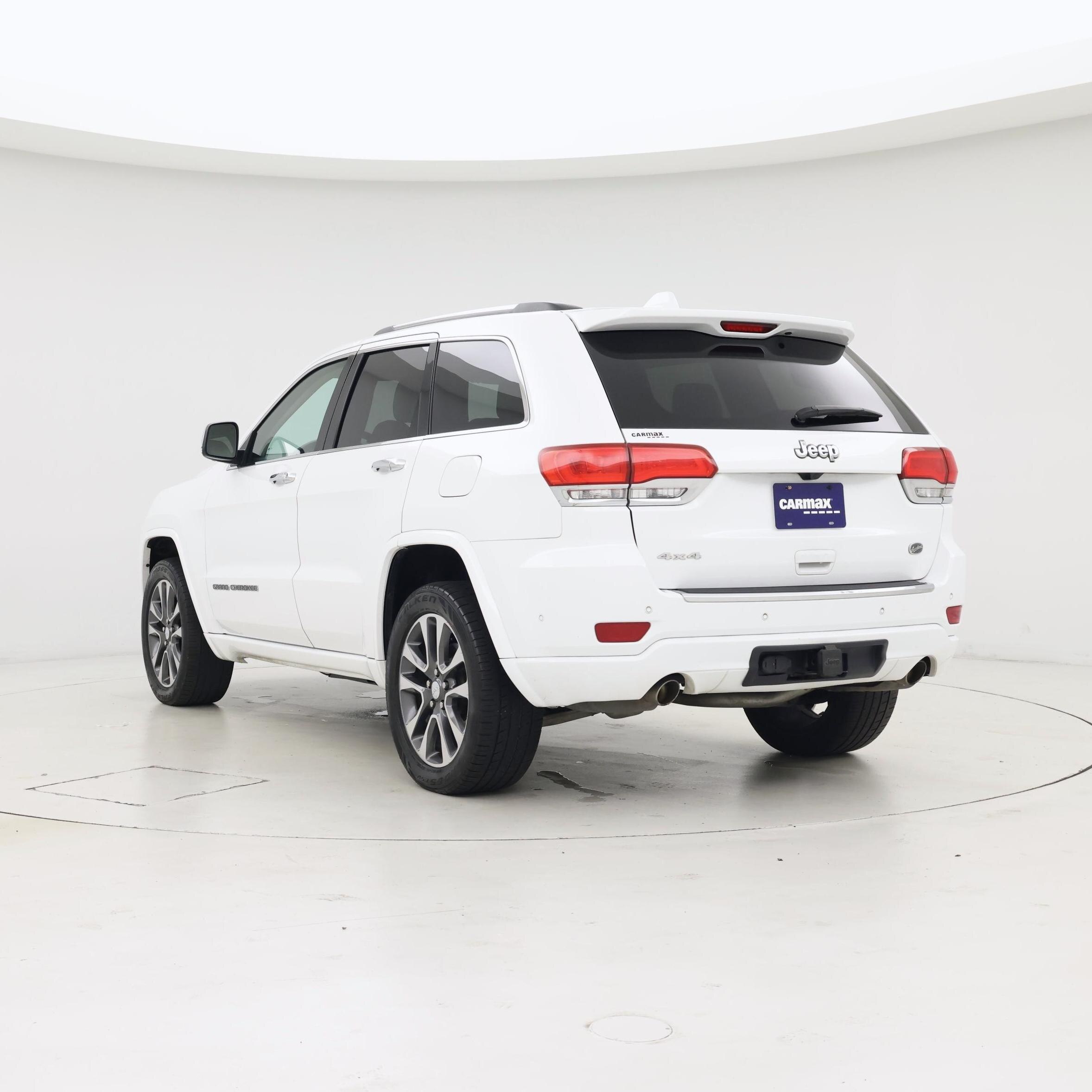 Thumbnail: 2017 Jeep Grand Cherokee - 2
