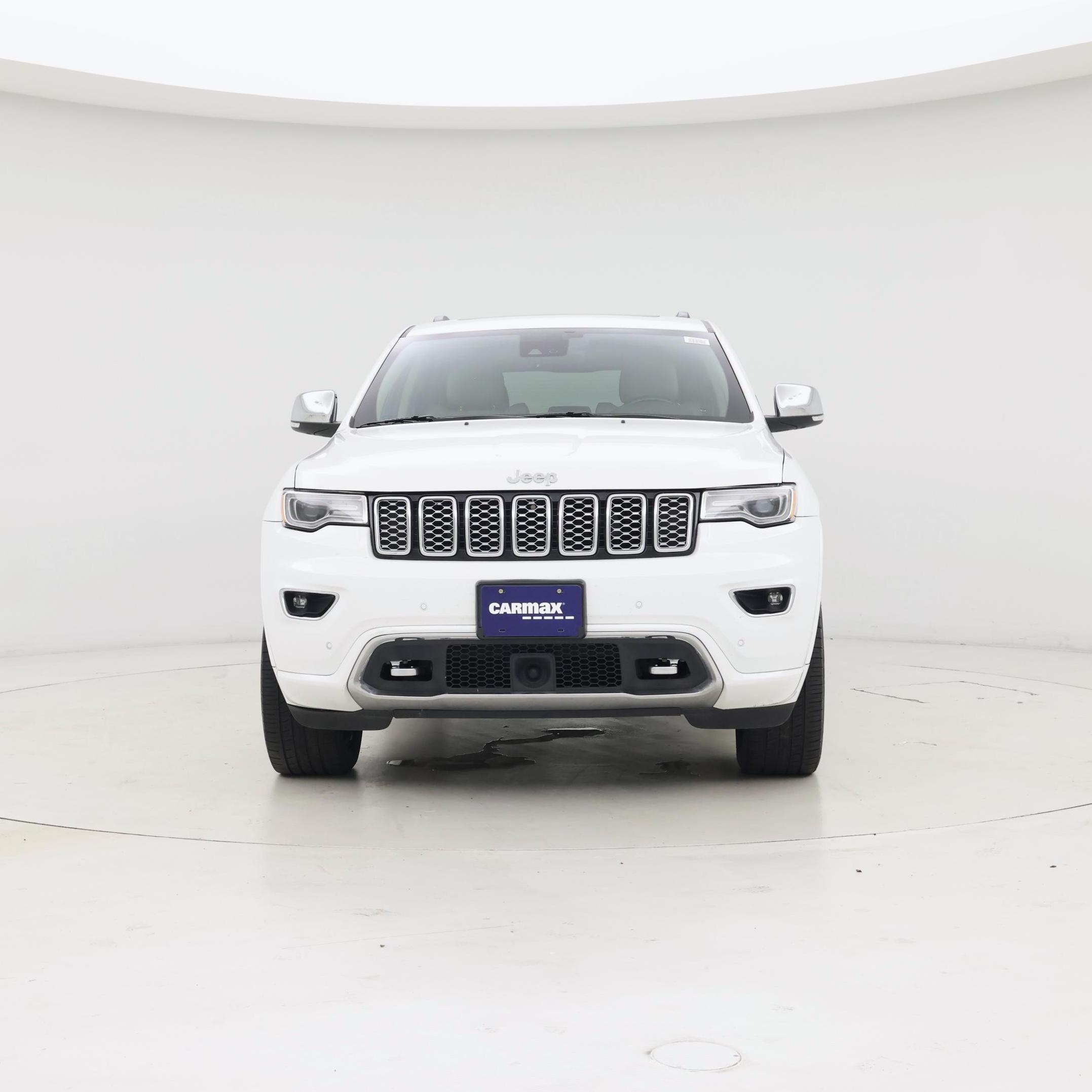 Thumbnail: 2017 Jeep Grand Cherokee - 5