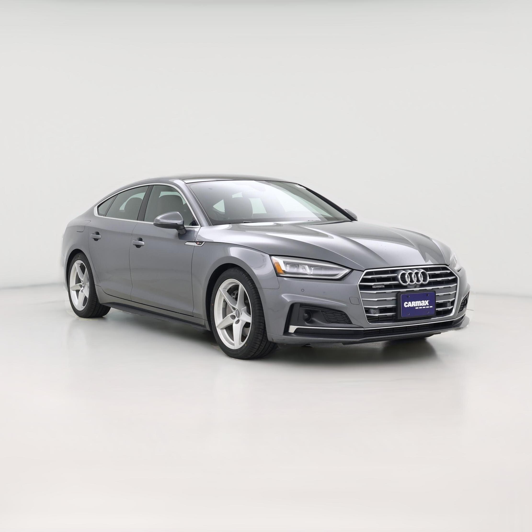 Thumbnail: 2018 Audi A5 - 1
