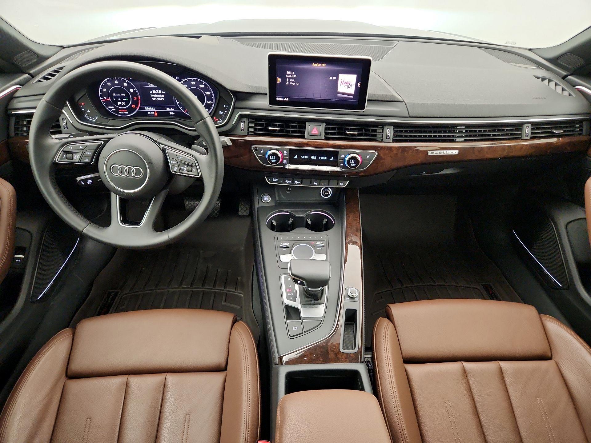 Thumbnail: 2018 Audi A5 - 9
