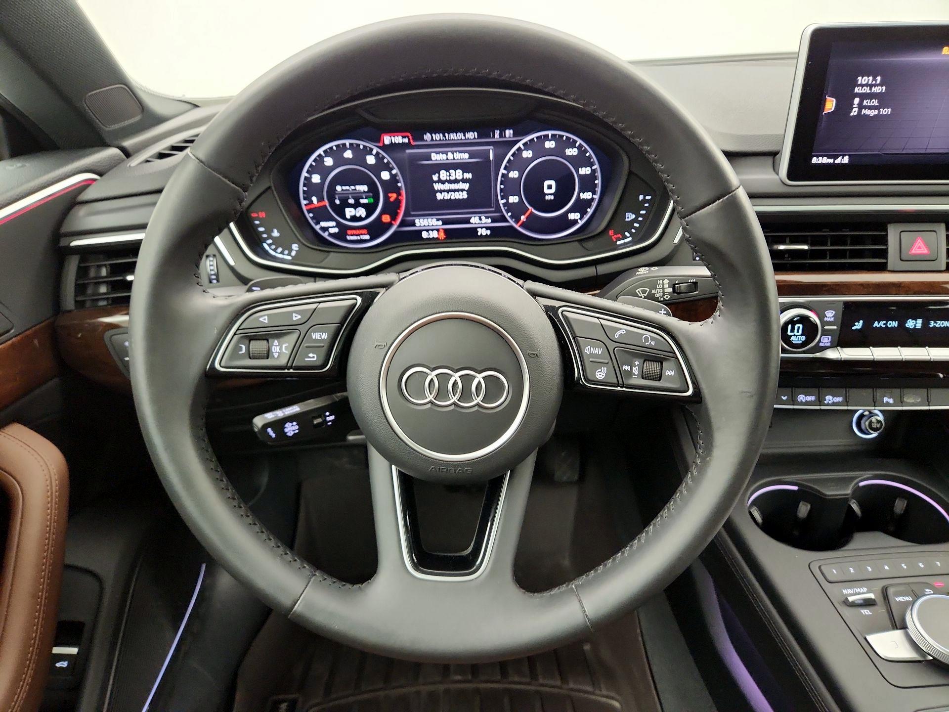 Thumbnail: 2018 Audi A5 - 10