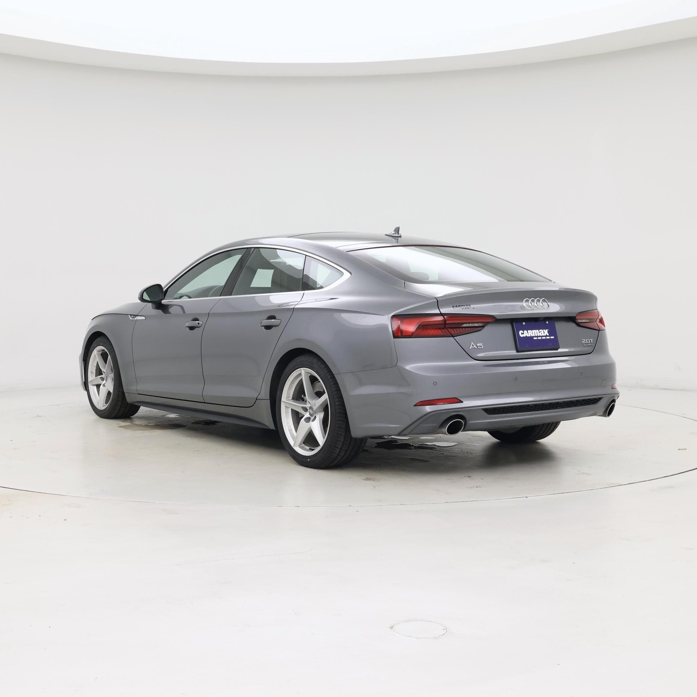 Thumbnail: 2018 Audi A5 - 2