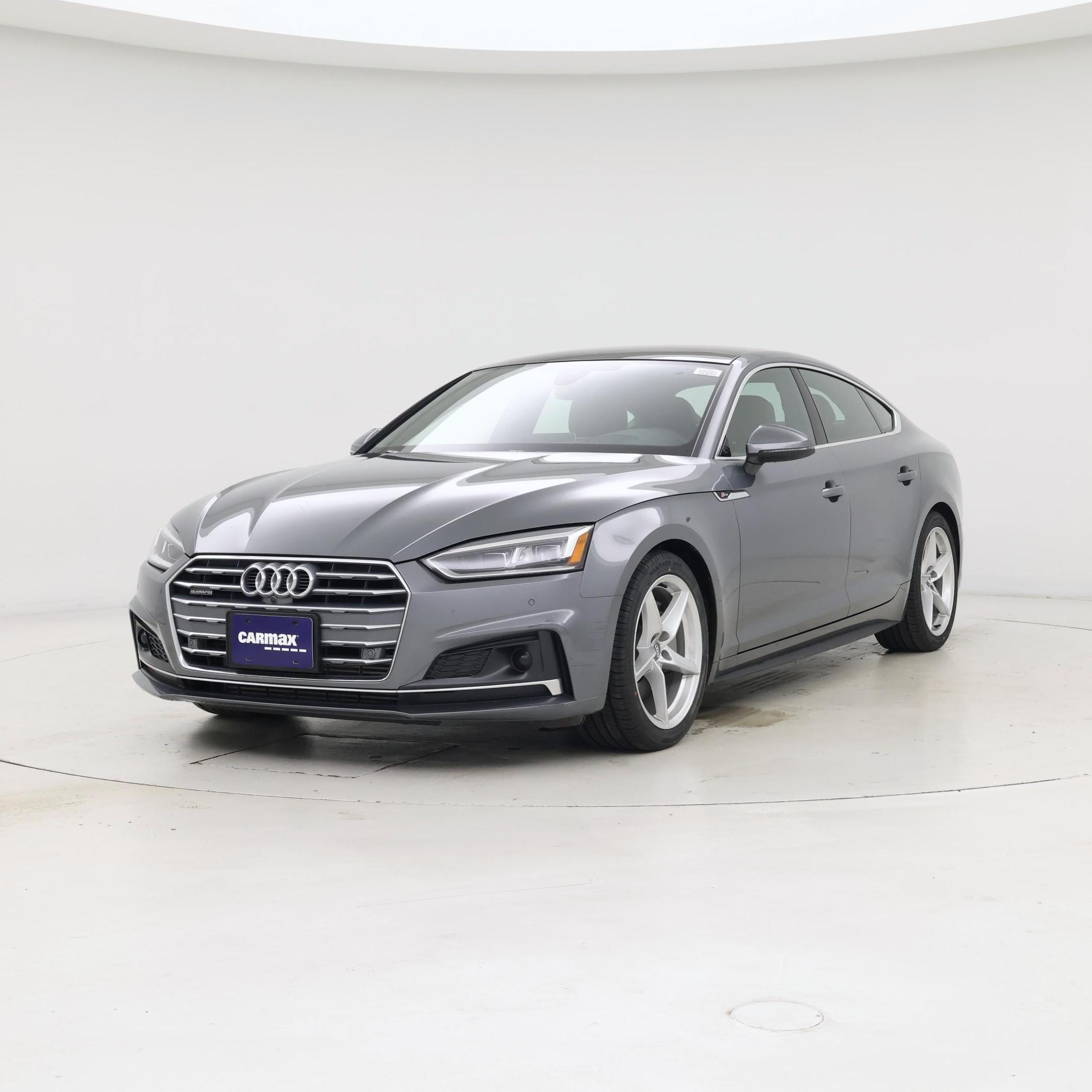 Thumbnail: 2018 Audi A5 - 4