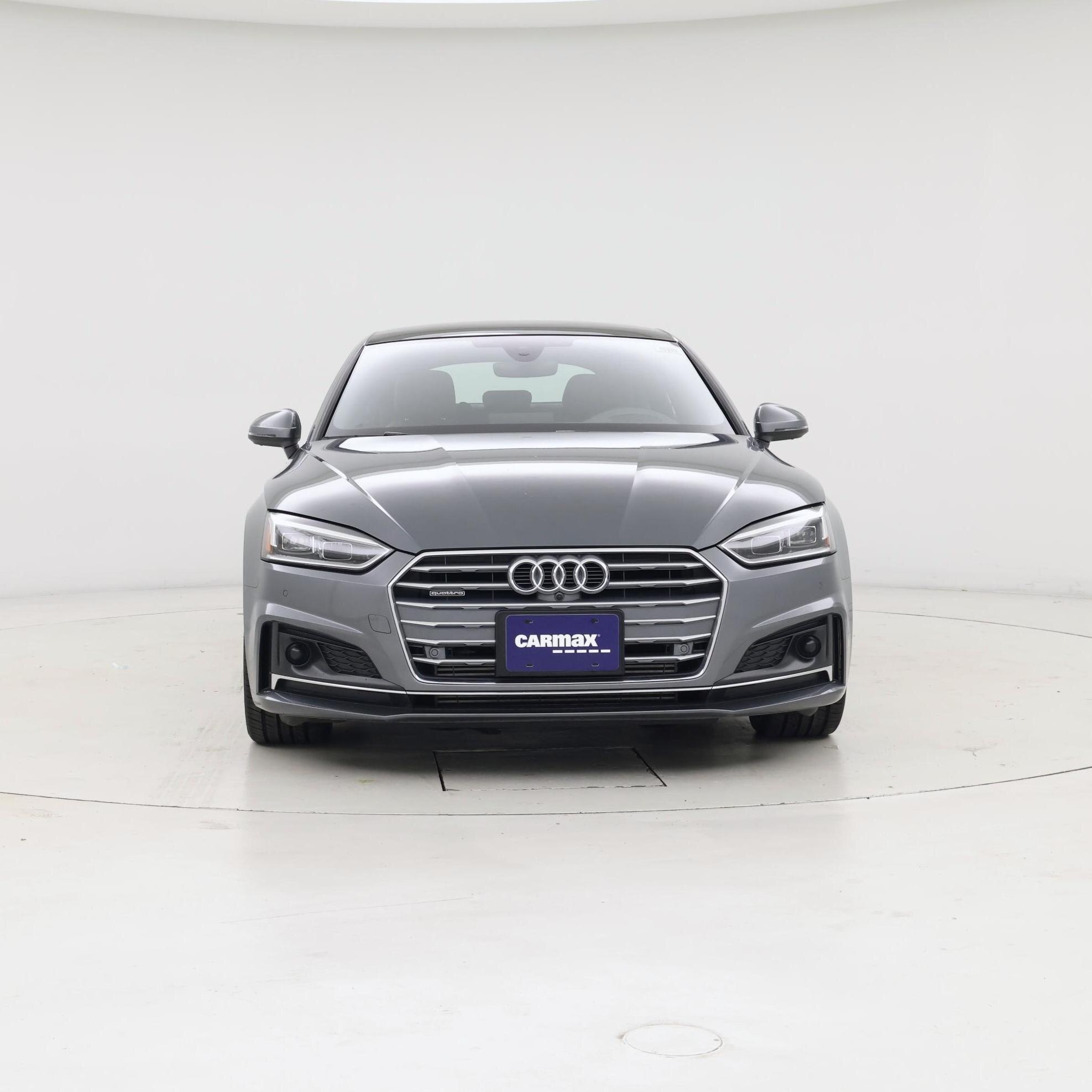 Thumbnail: 2018 Audi A5 - 5
