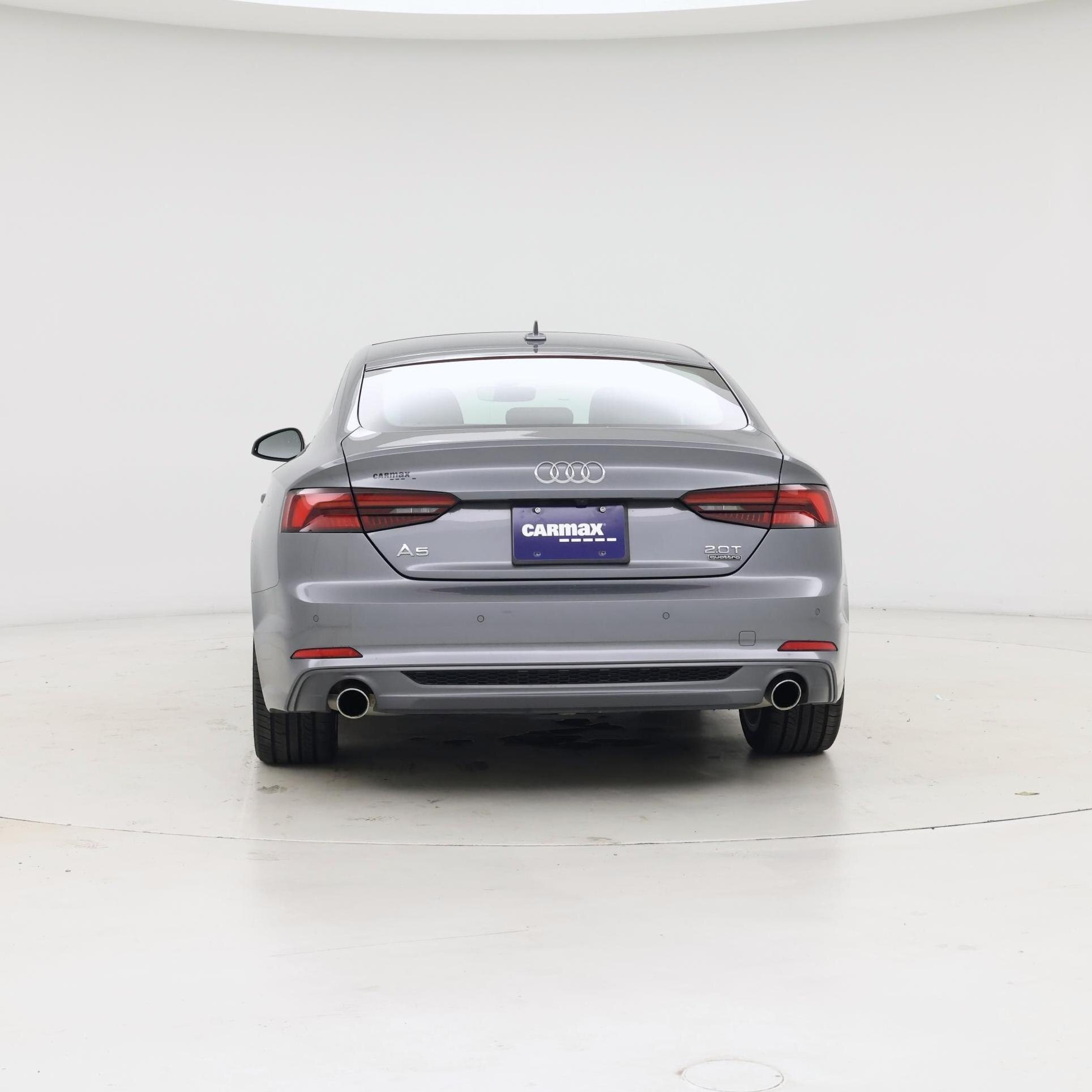 Thumbnail: 2018 Audi A5 - 6