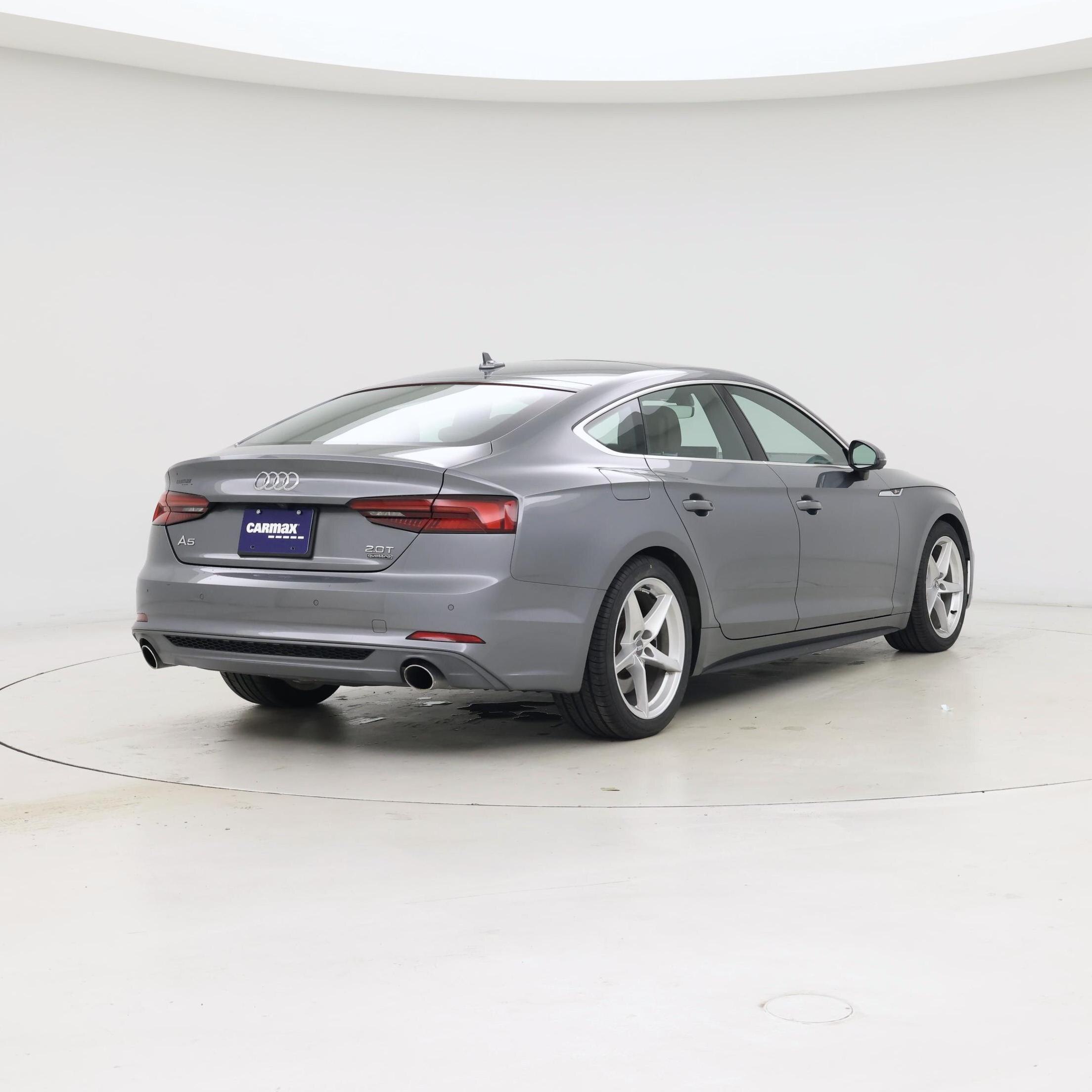 Thumbnail: 2018 Audi A5 - 8