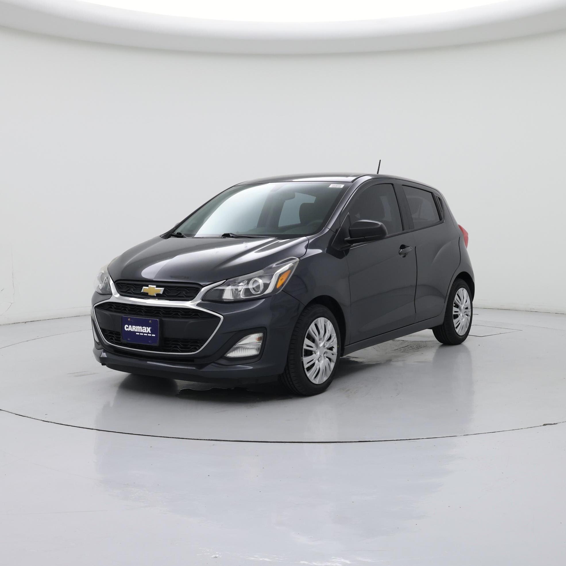 Thumbnail: 2020 Chevrolet Spark - 4