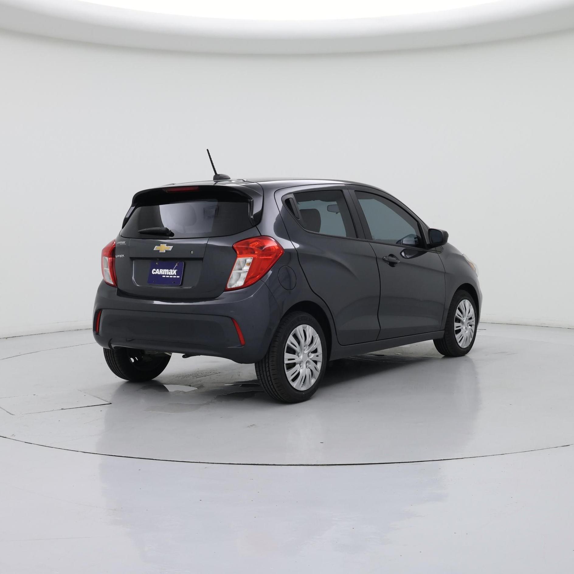 Thumbnail: 2020 Chevrolet Spark - 8