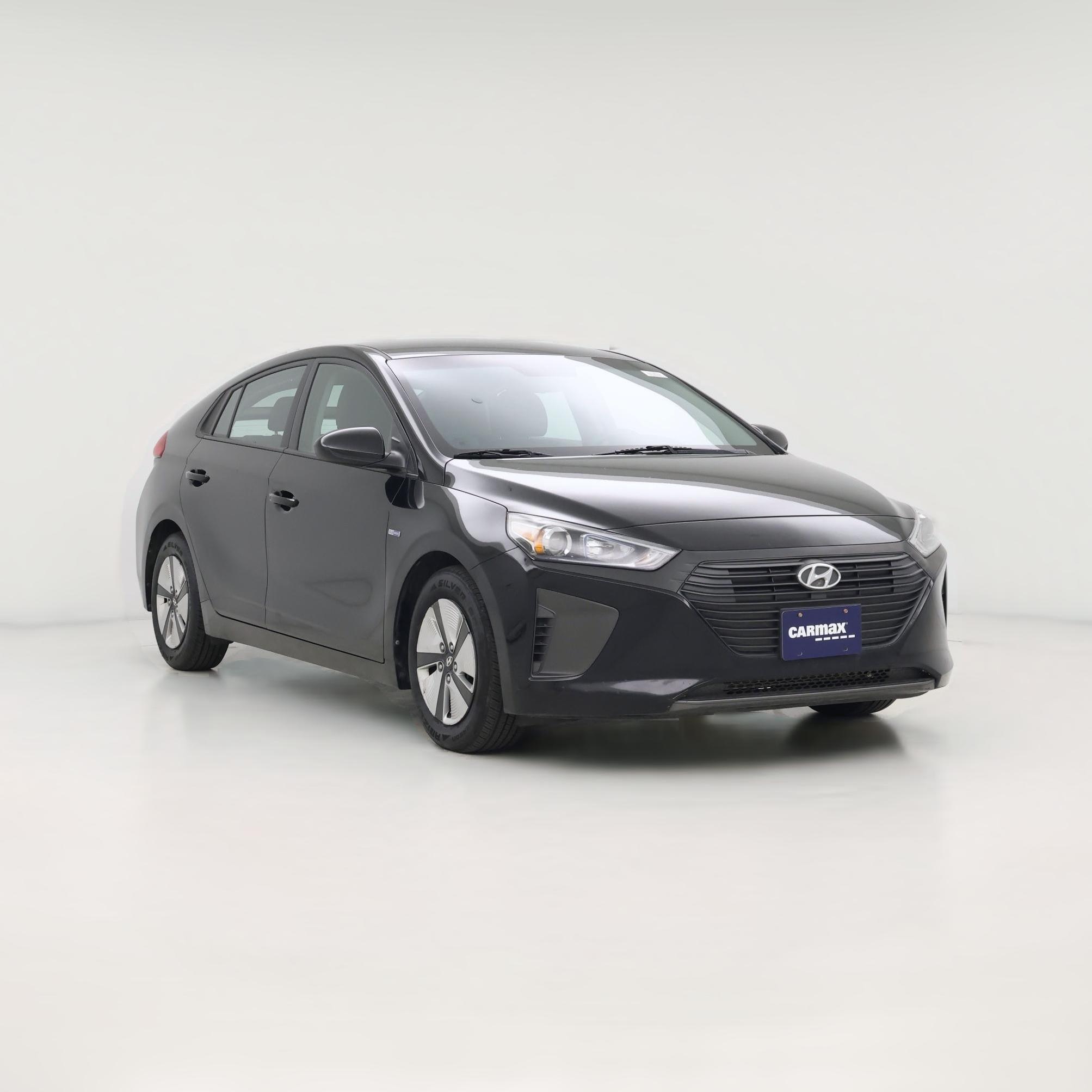 Thumbnail: 2018 Hyundai Ioniq - 1