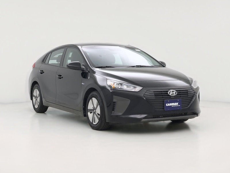 2018 Hyundai Ioniq Blue -
                  Houston, TX