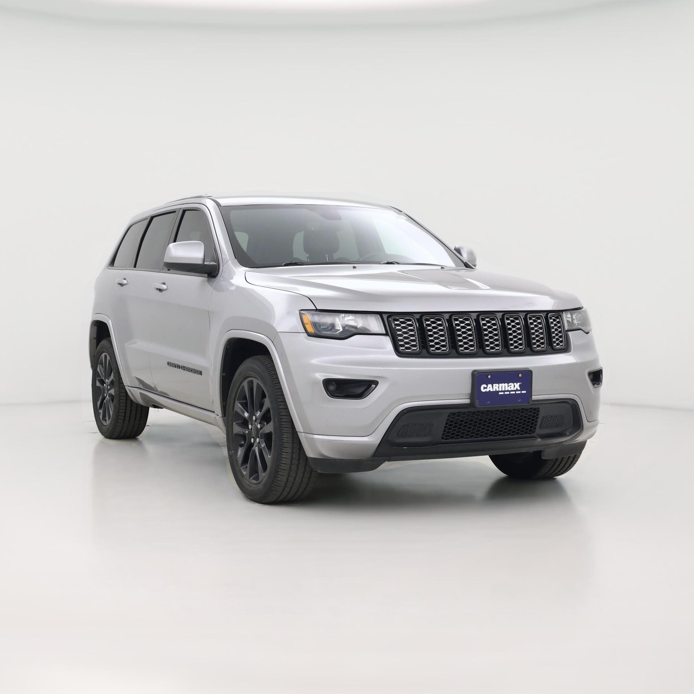 Thumbnail: 2019 Jeep Grand Cherokee - 1