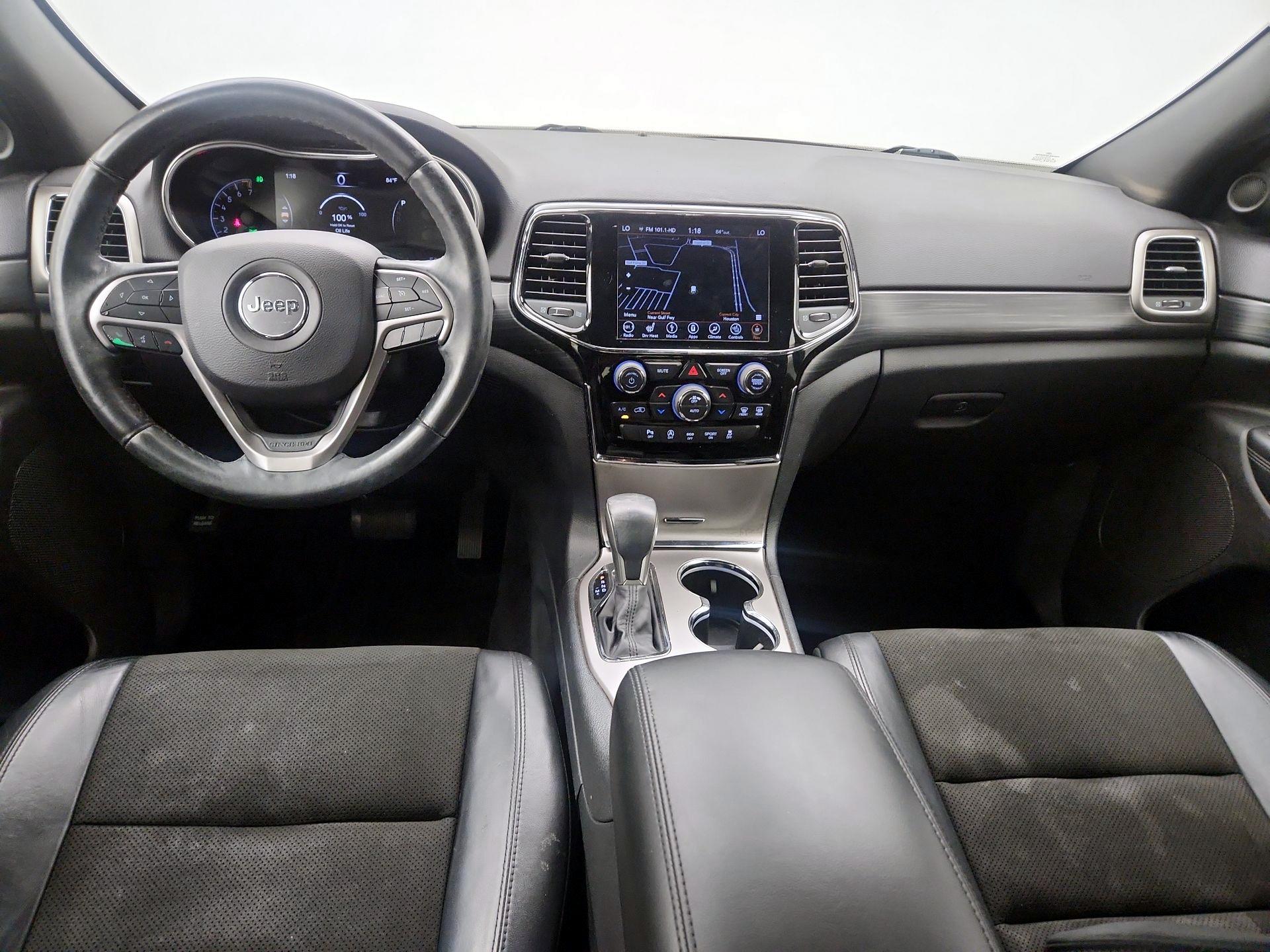 Thumbnail: 2019 Jeep Grand Cherokee - 9