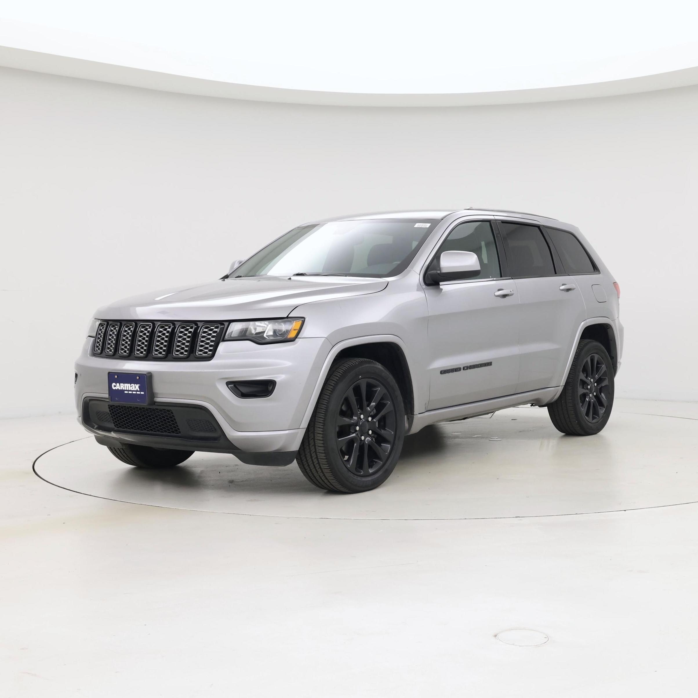 Thumbnail: 2019 Jeep Grand Cherokee - 4