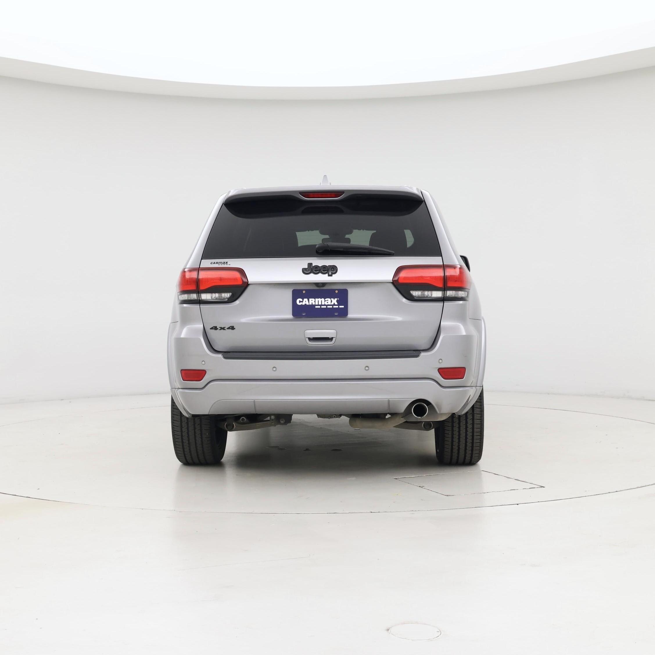 Thumbnail: 2019 Jeep Grand Cherokee - 6